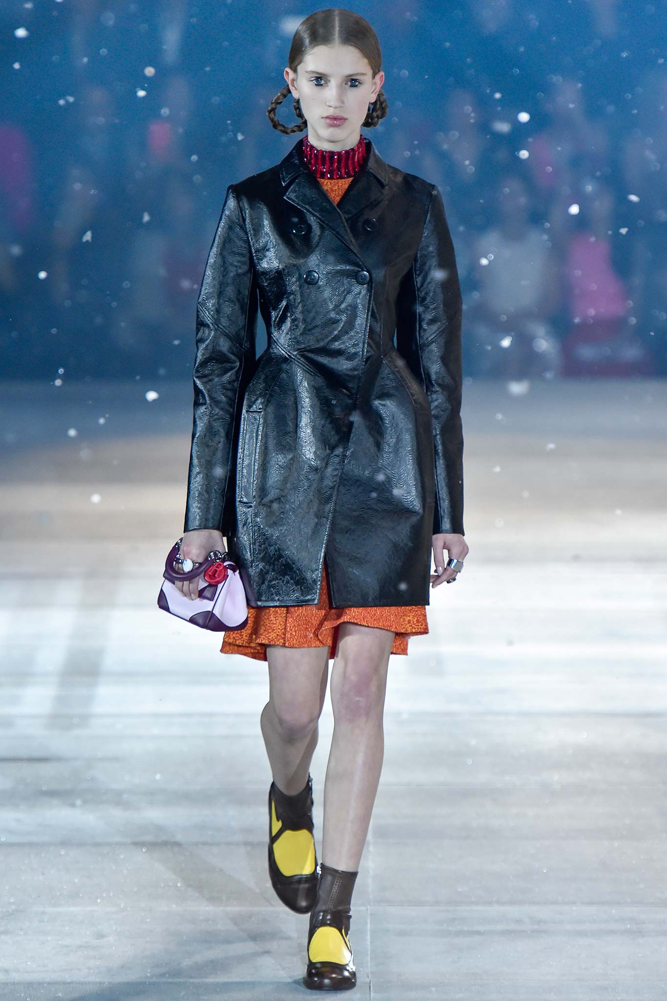 Christian Dior F/W 15 Look 243