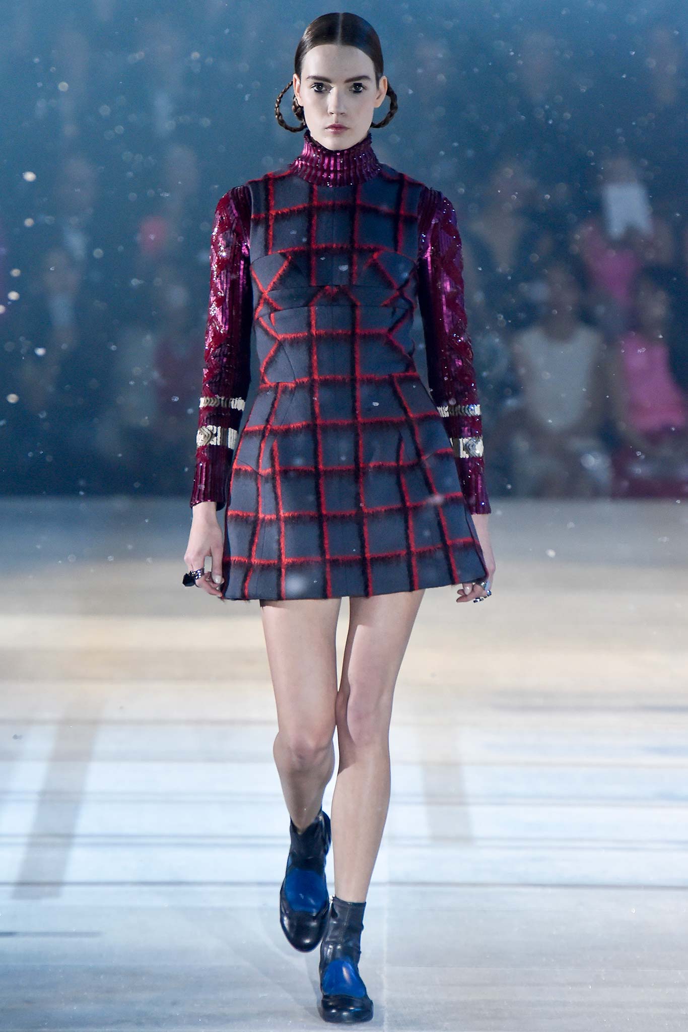 Christian Dior F/W 15 Look 254