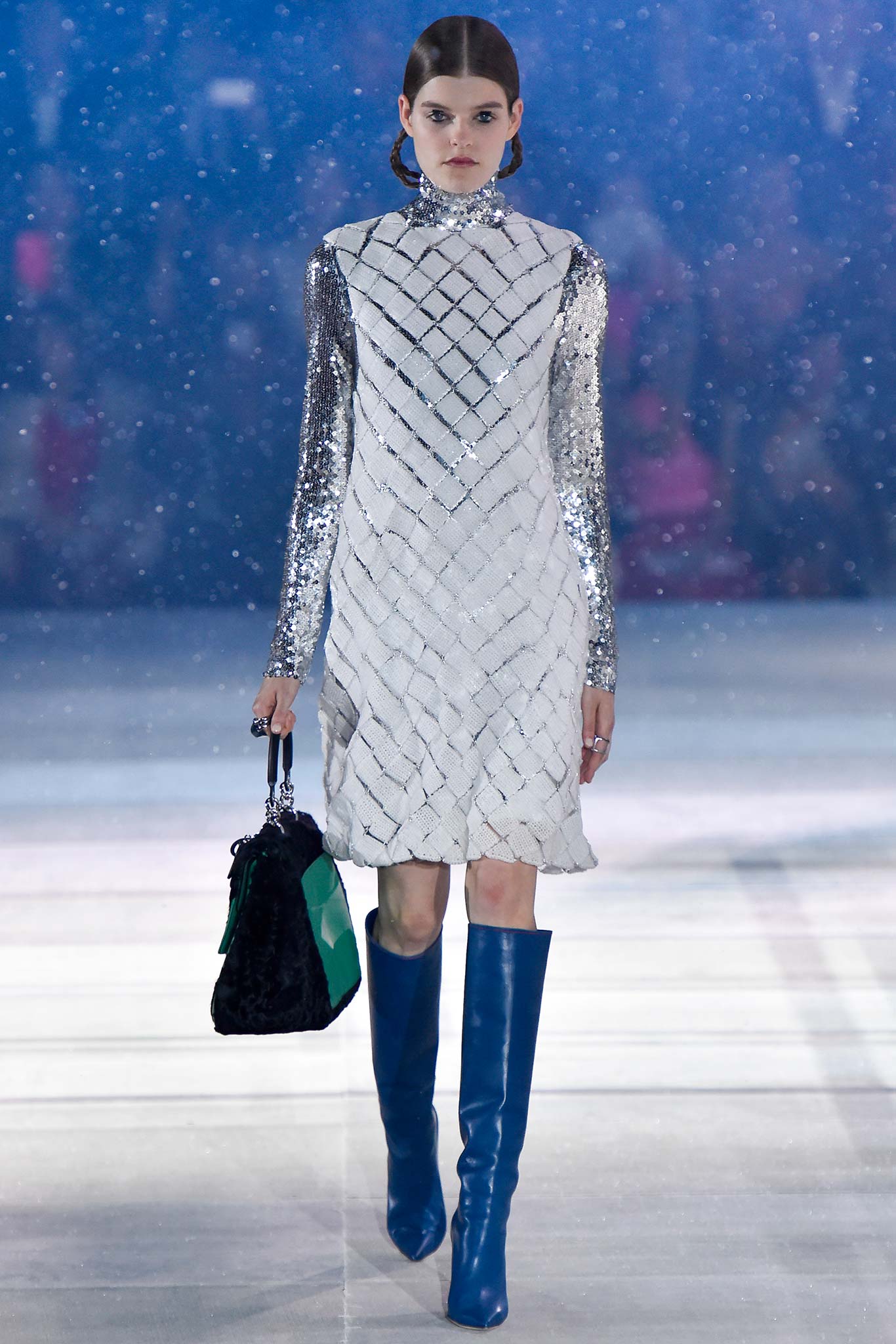 Christian Dior F/W 15 Look 270