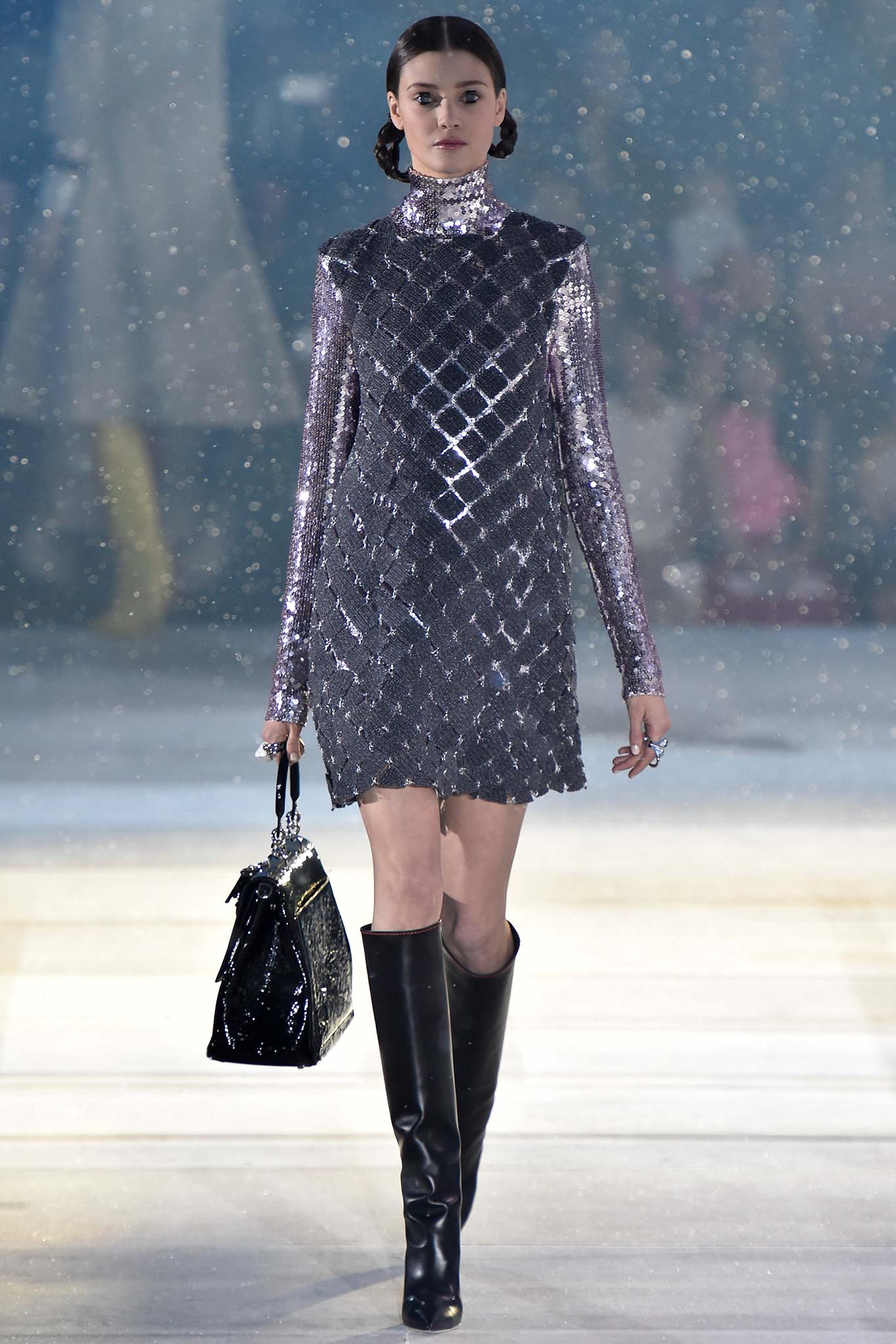 Christian Dior F/W 15 Look 281