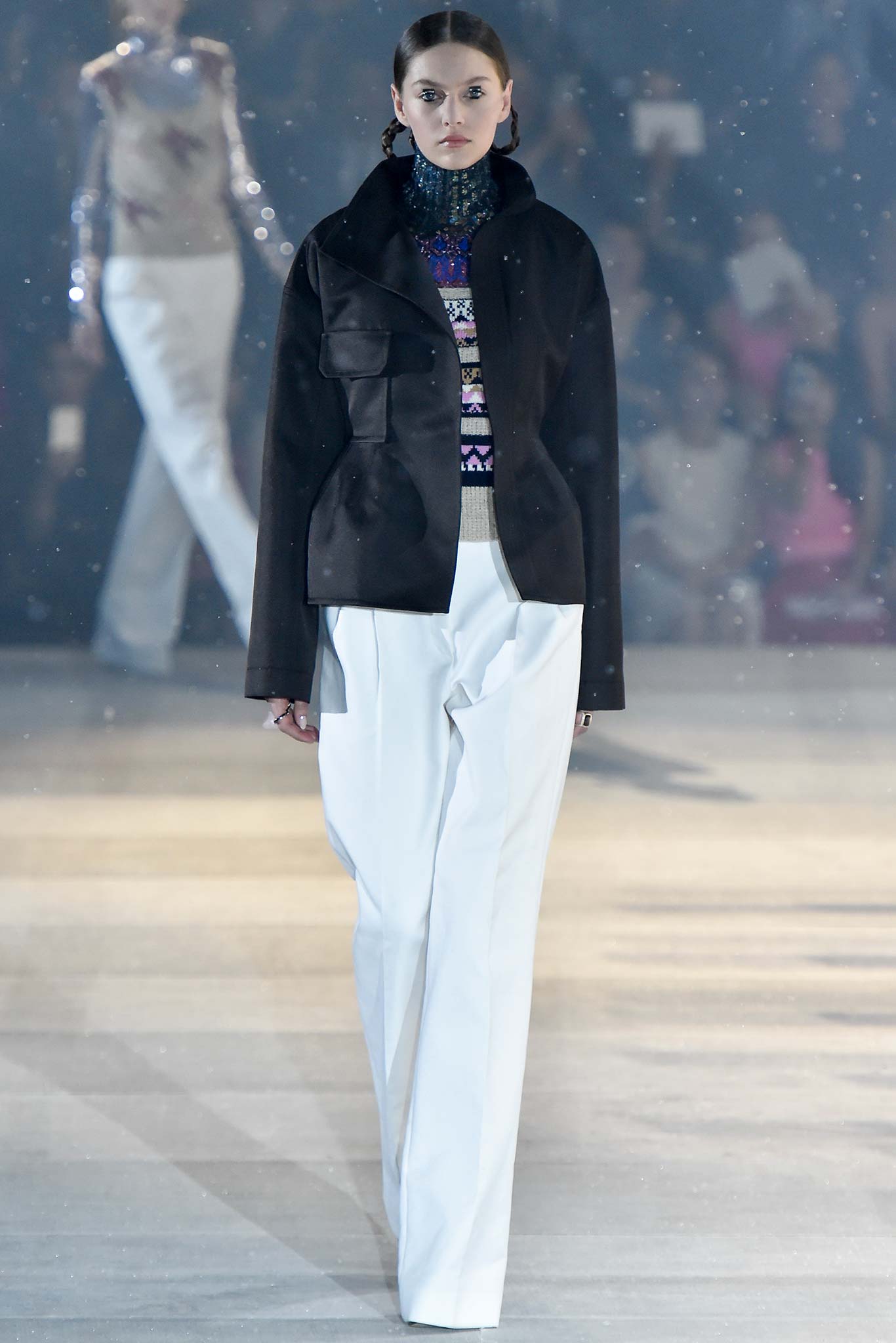 Christian Dior F/W 15 Look 322