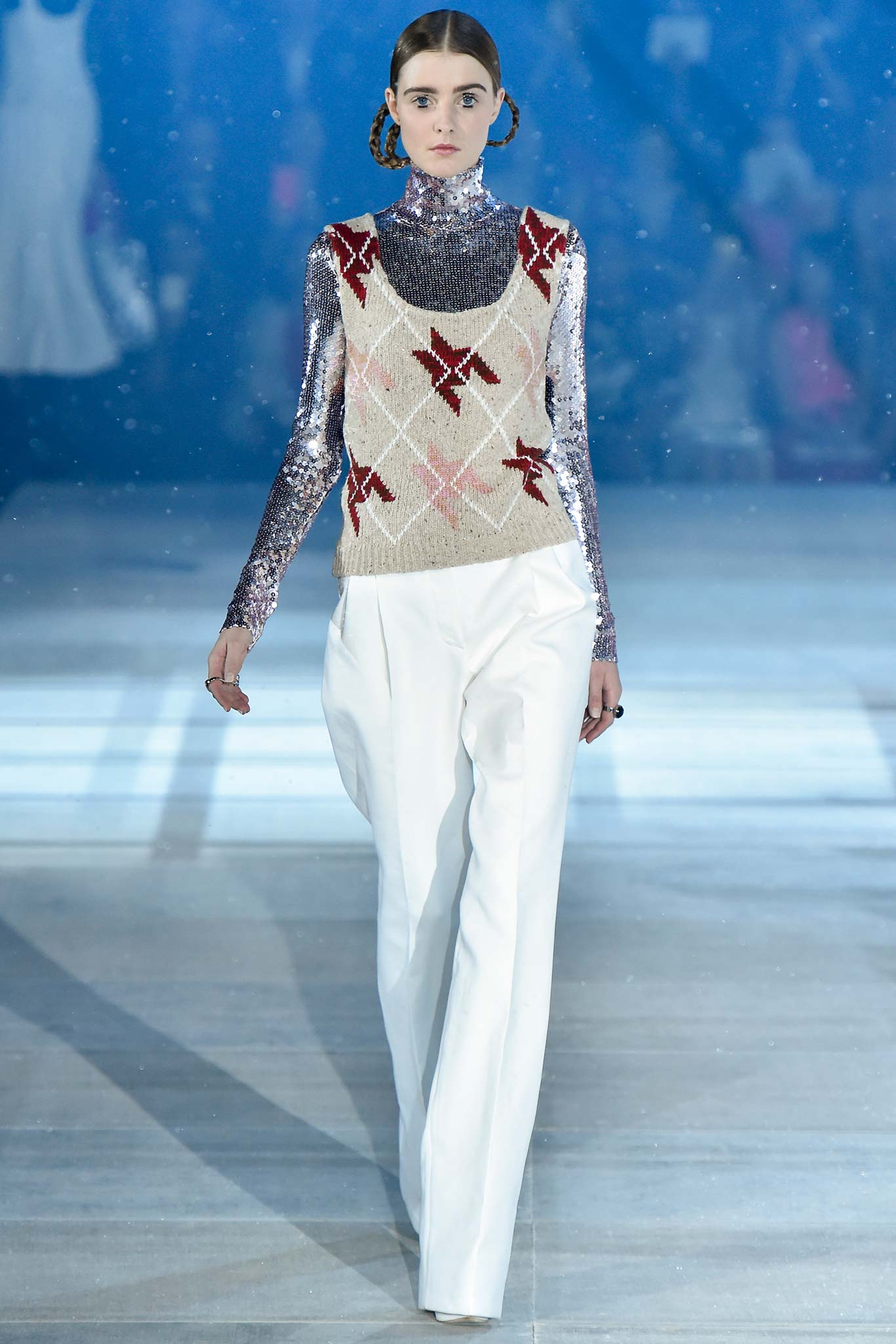 Christian Dior F/W 15 Look 325