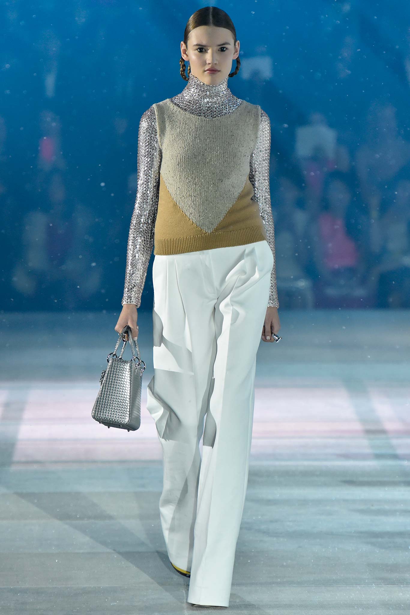 Christian Dior F/W 15 Look 340