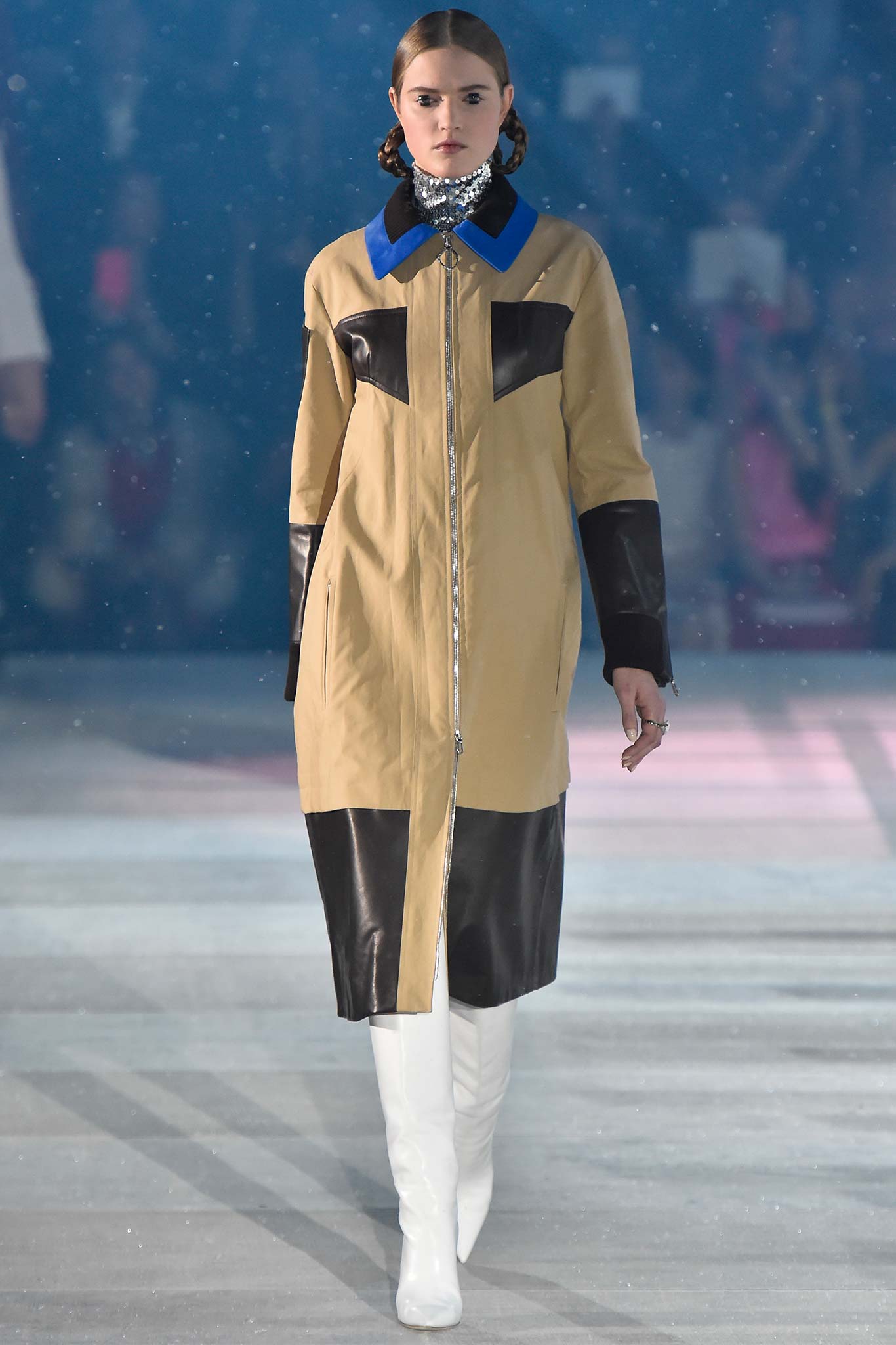 Christian Dior F/W 15 Look 357