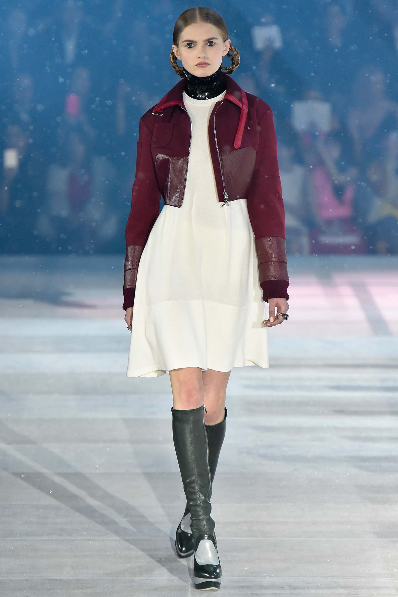 Christian Dior F/W 15 Look 361