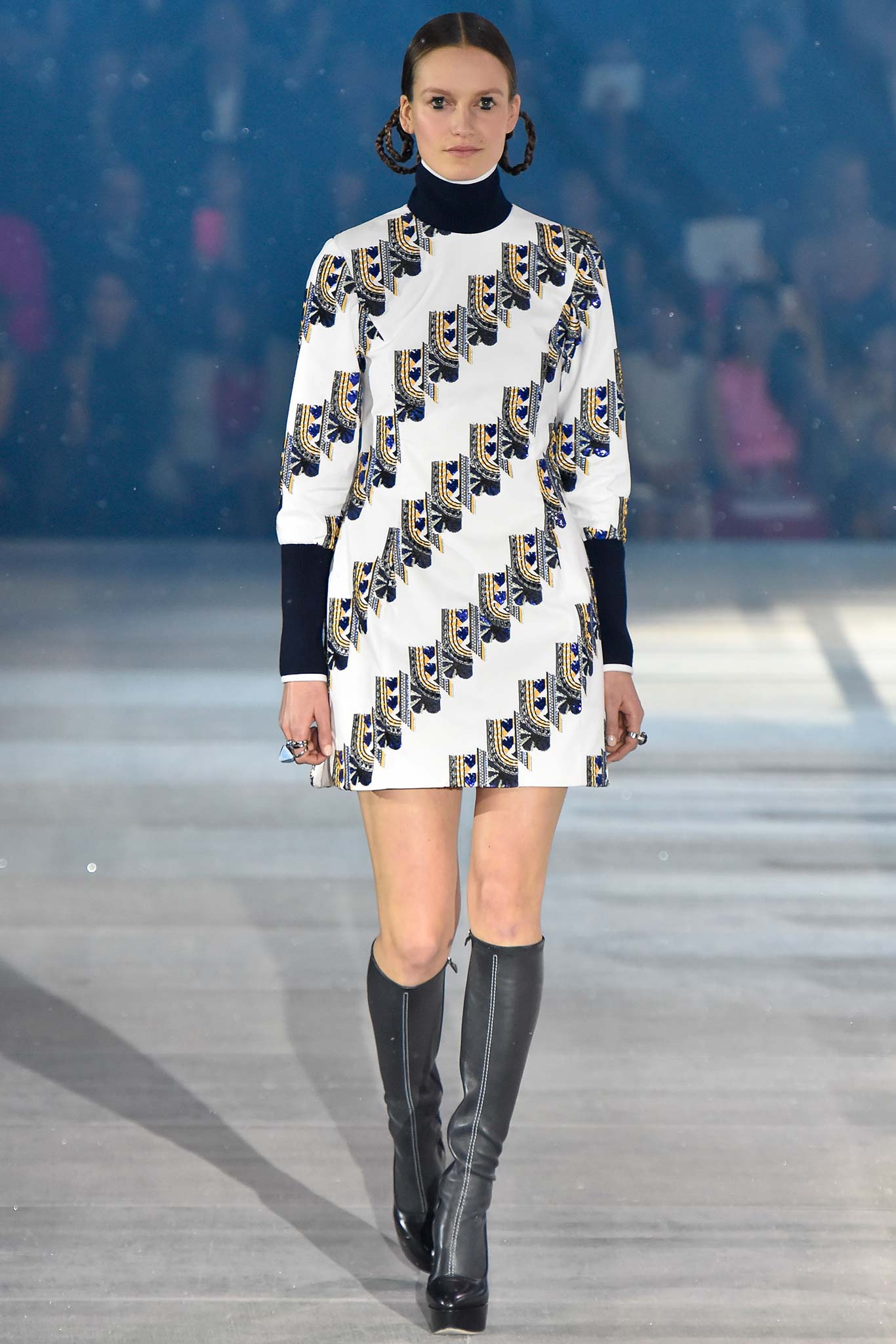 Christian Dior F/W 15 Look 376