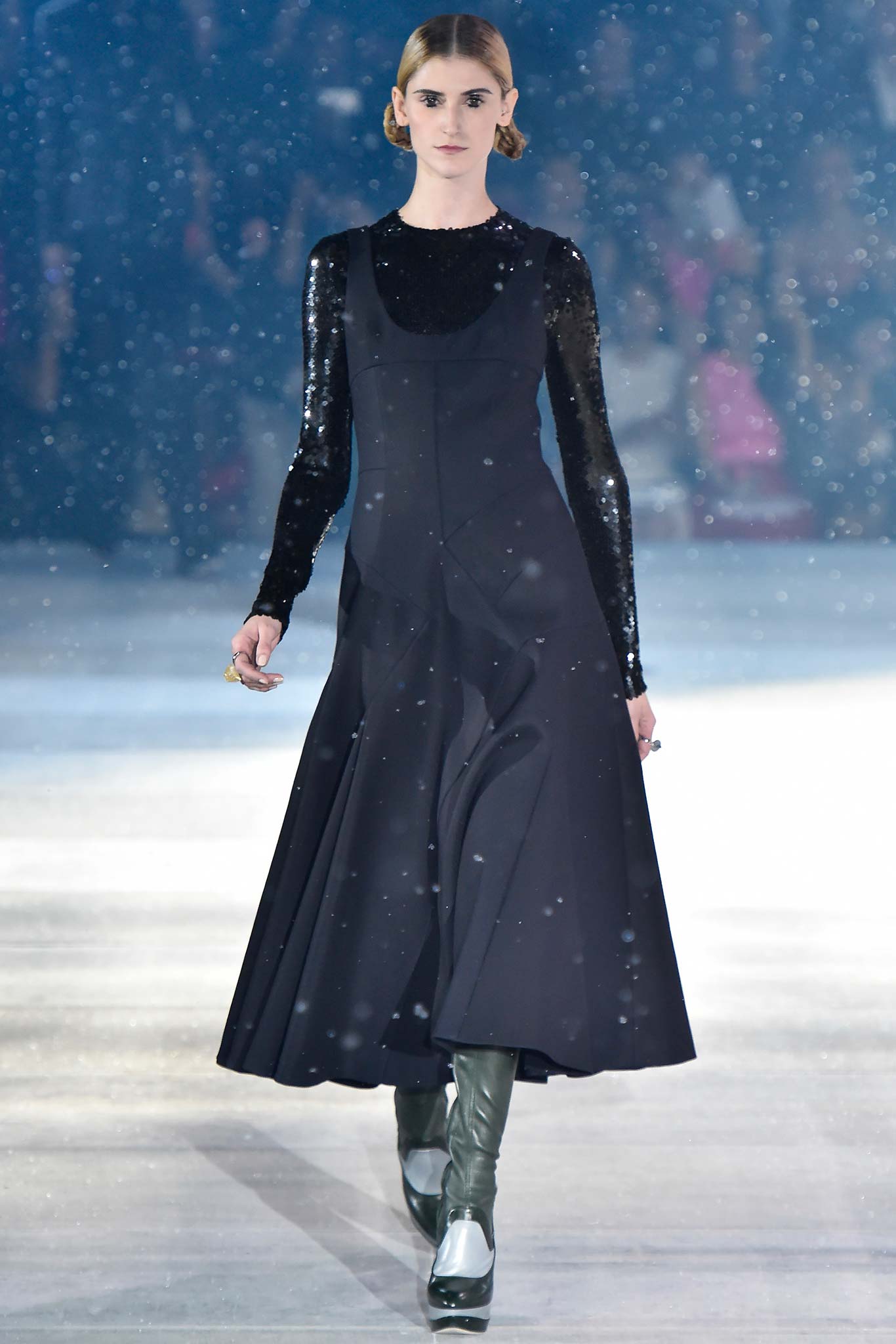 Christian Dior F/W 15 Look 467