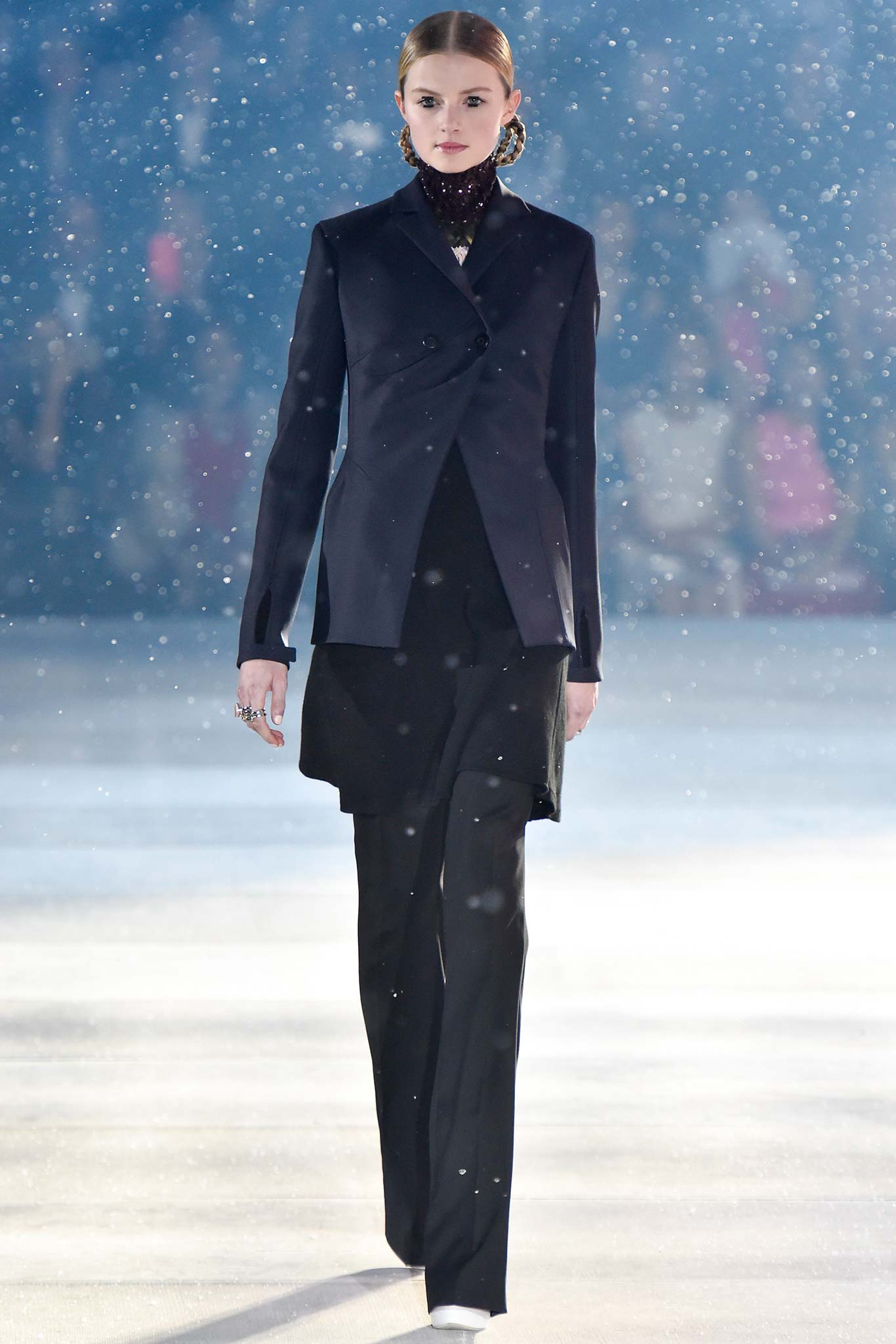 Christian Dior F/W 15 Look 478