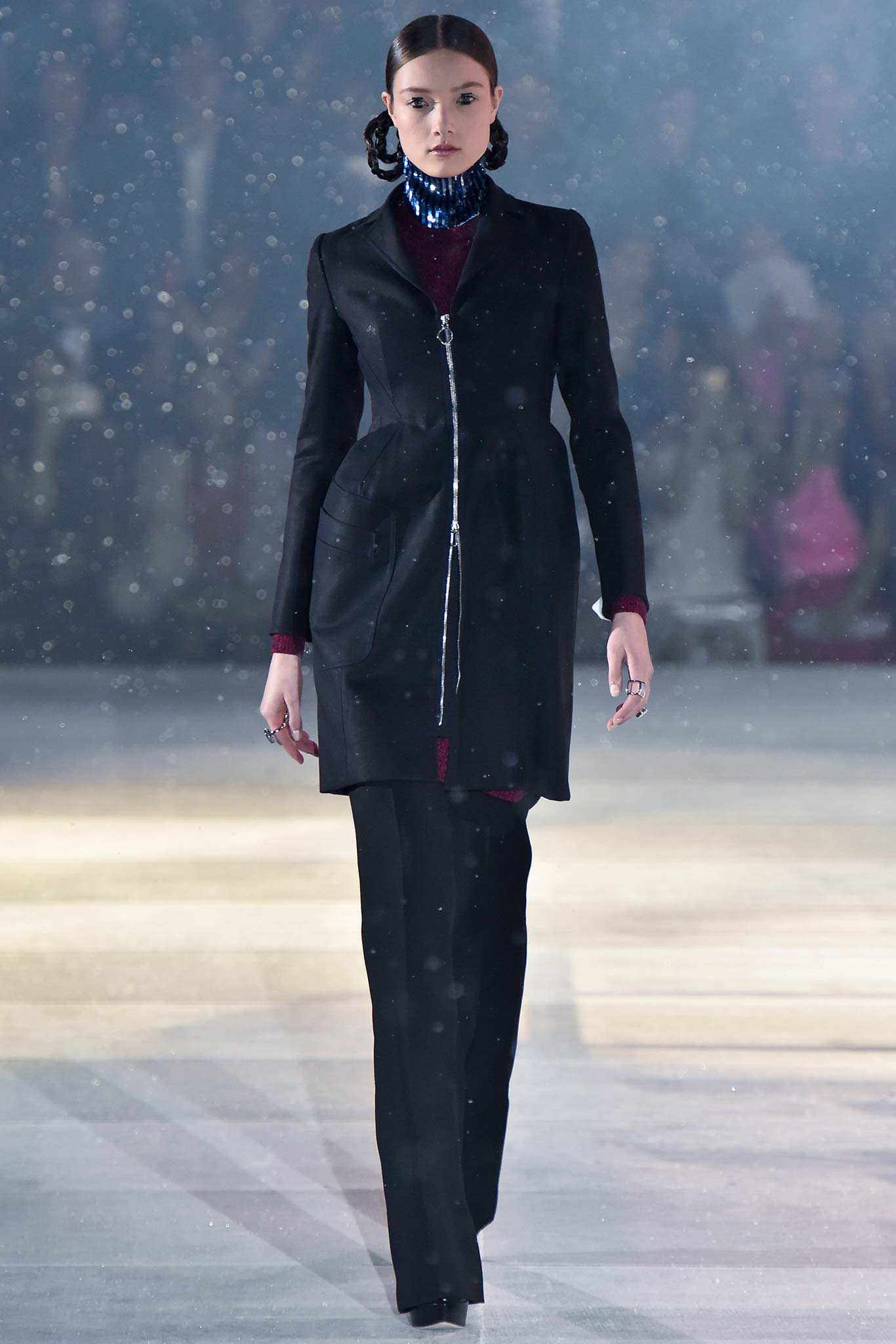 Christian Dior F/W 15 Look 481
