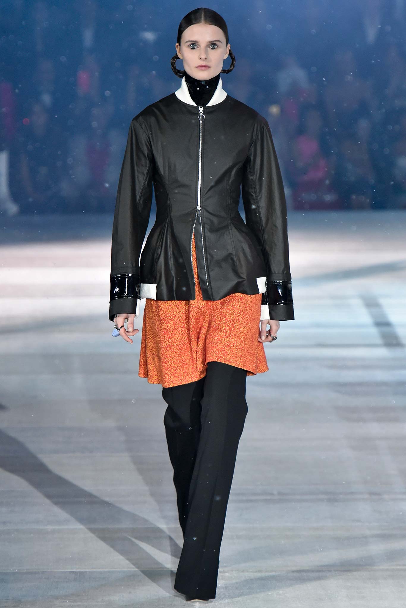 Christian Dior F/W 15 Look 491