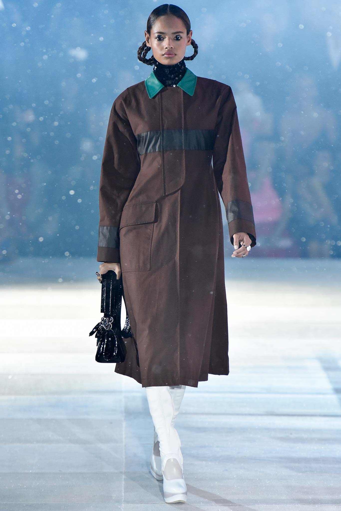 Christian Dior F/W 15 Look 502