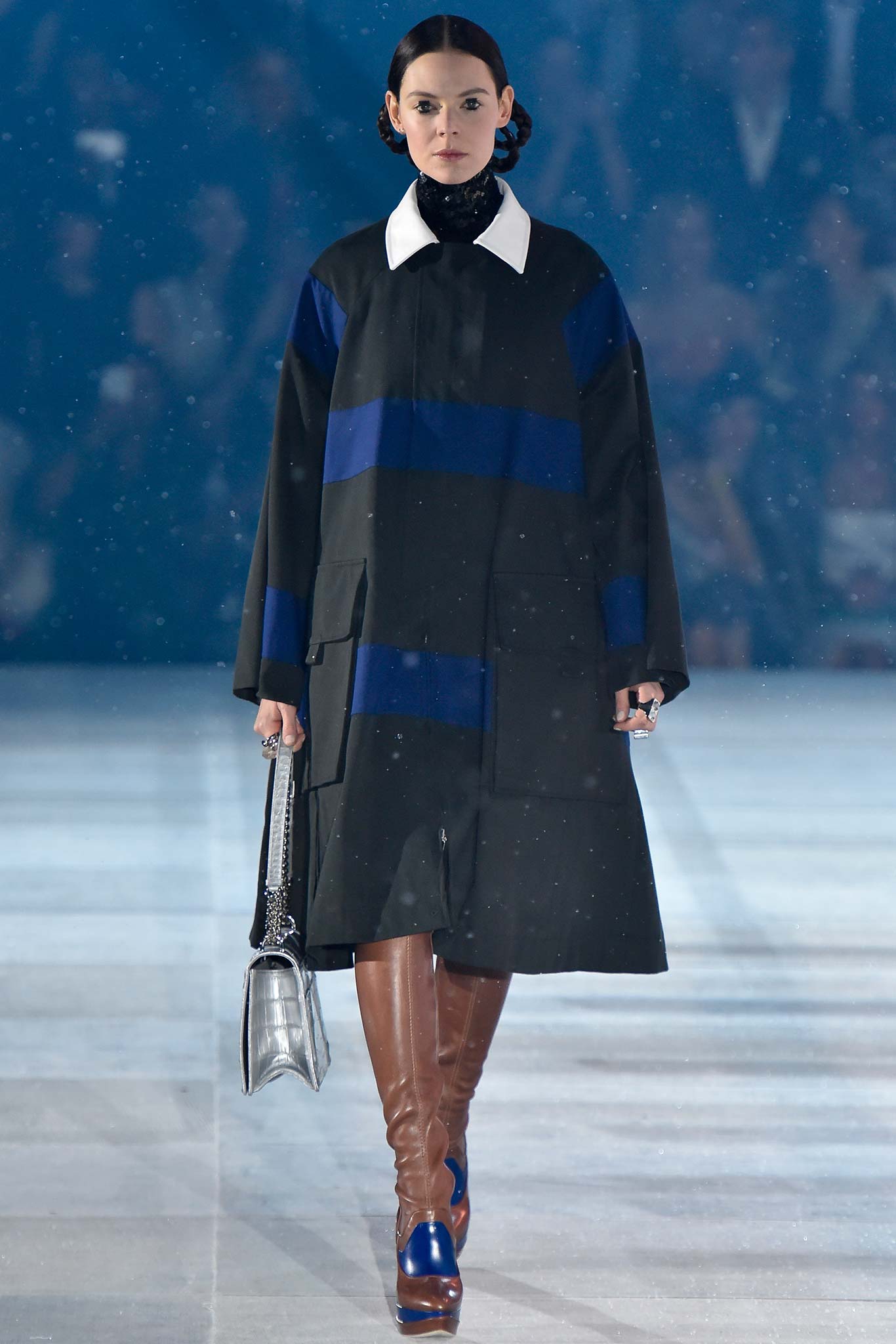 Christian Dior F/W 15 Look 505