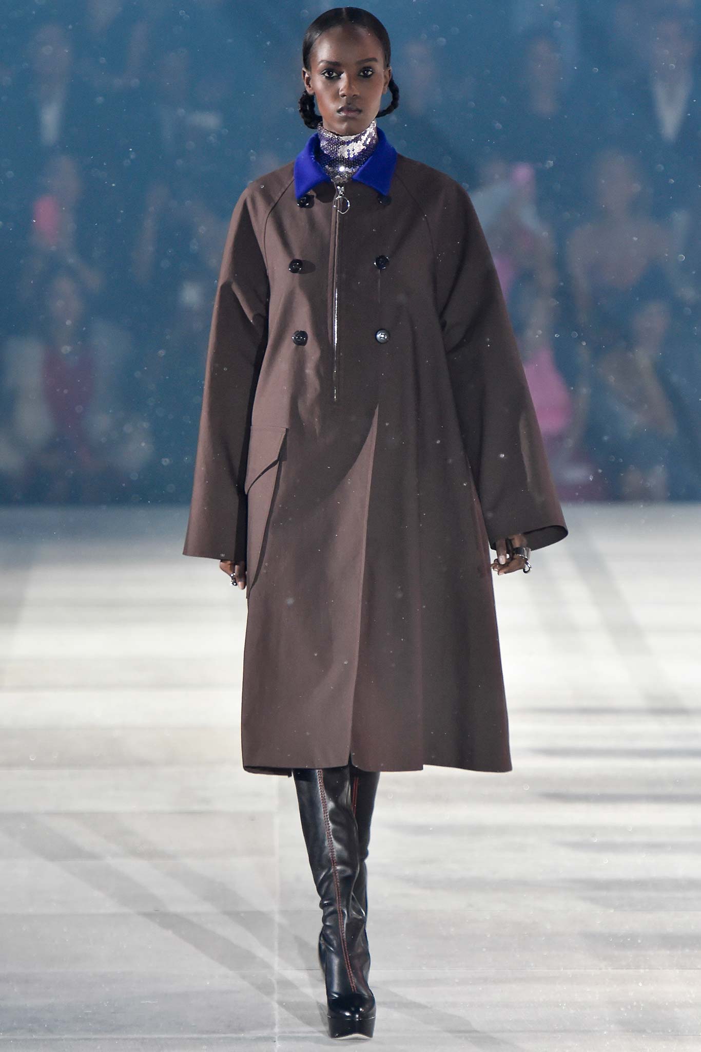 Christian Dior F/W 15 Look 515