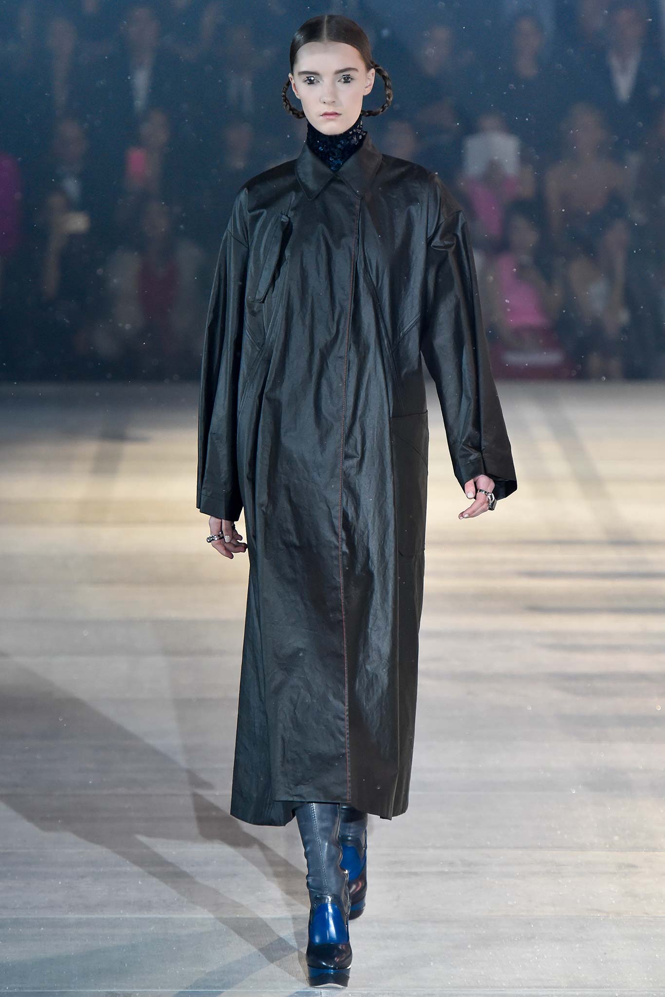 Christian Dior F/W 15 Look 539