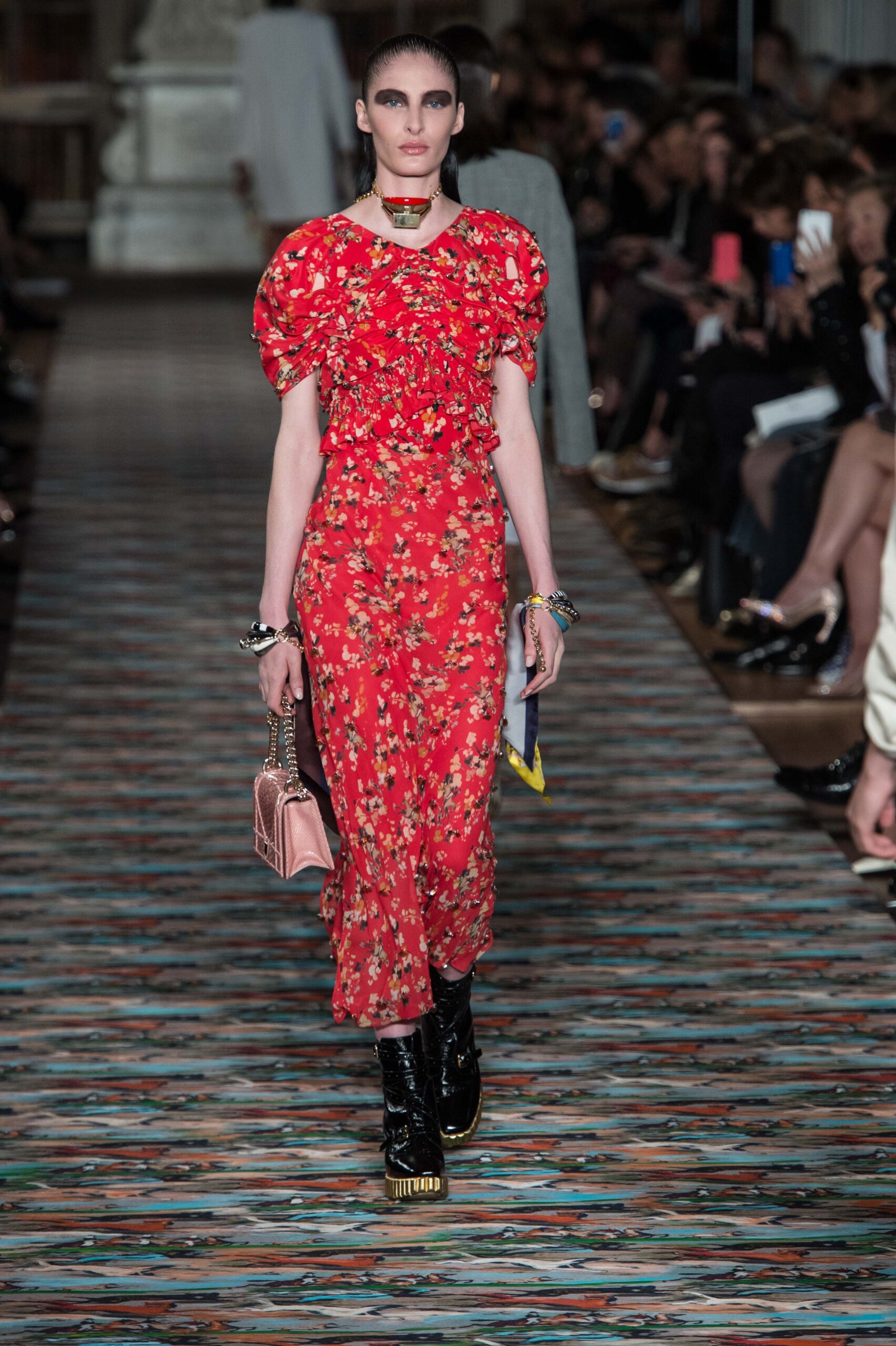 Christian Dior Resort 17 Look 104