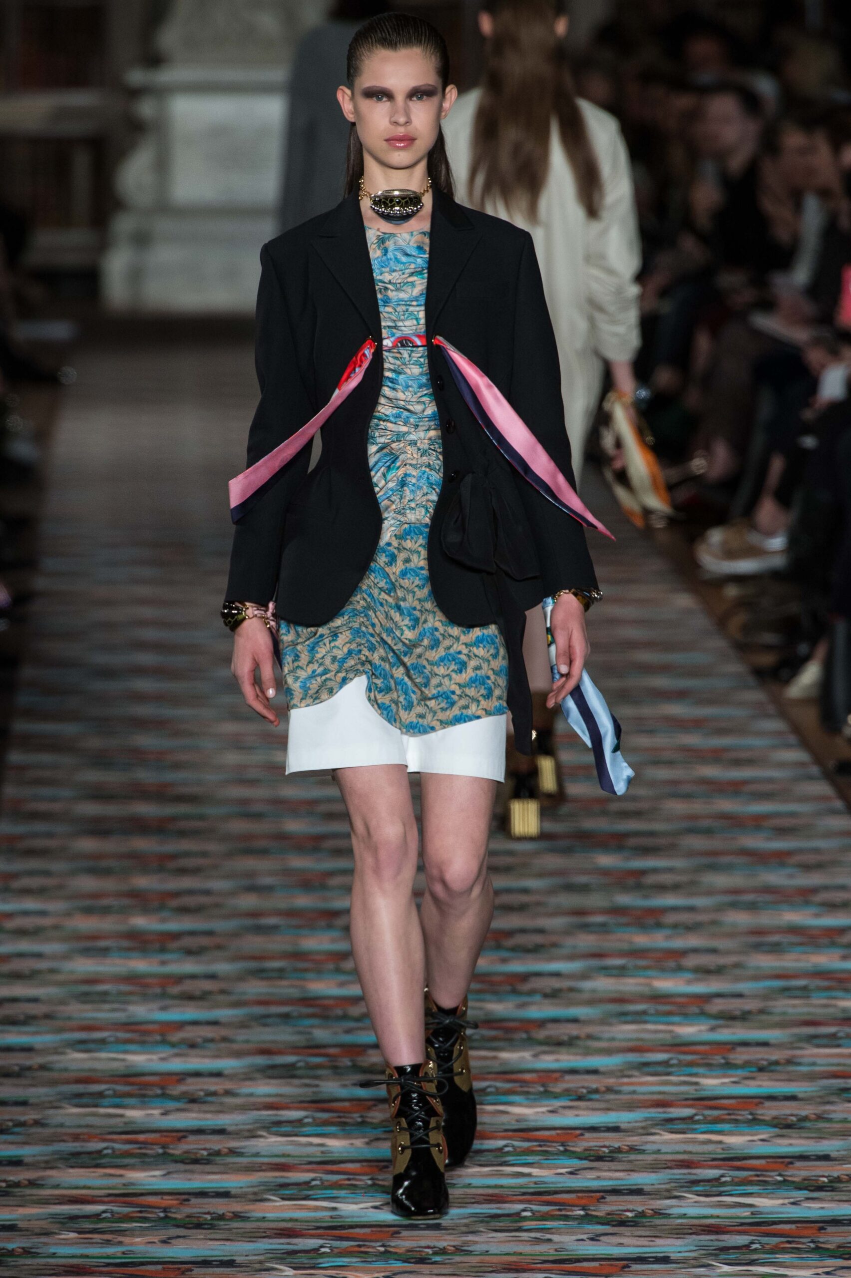 Christian Dior Resort 17 Look 117