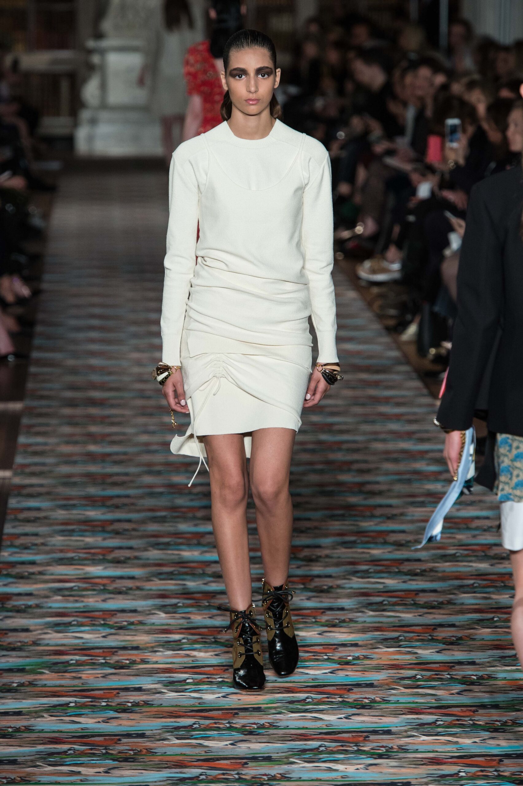 Christian Dior Resort 17 Look 133