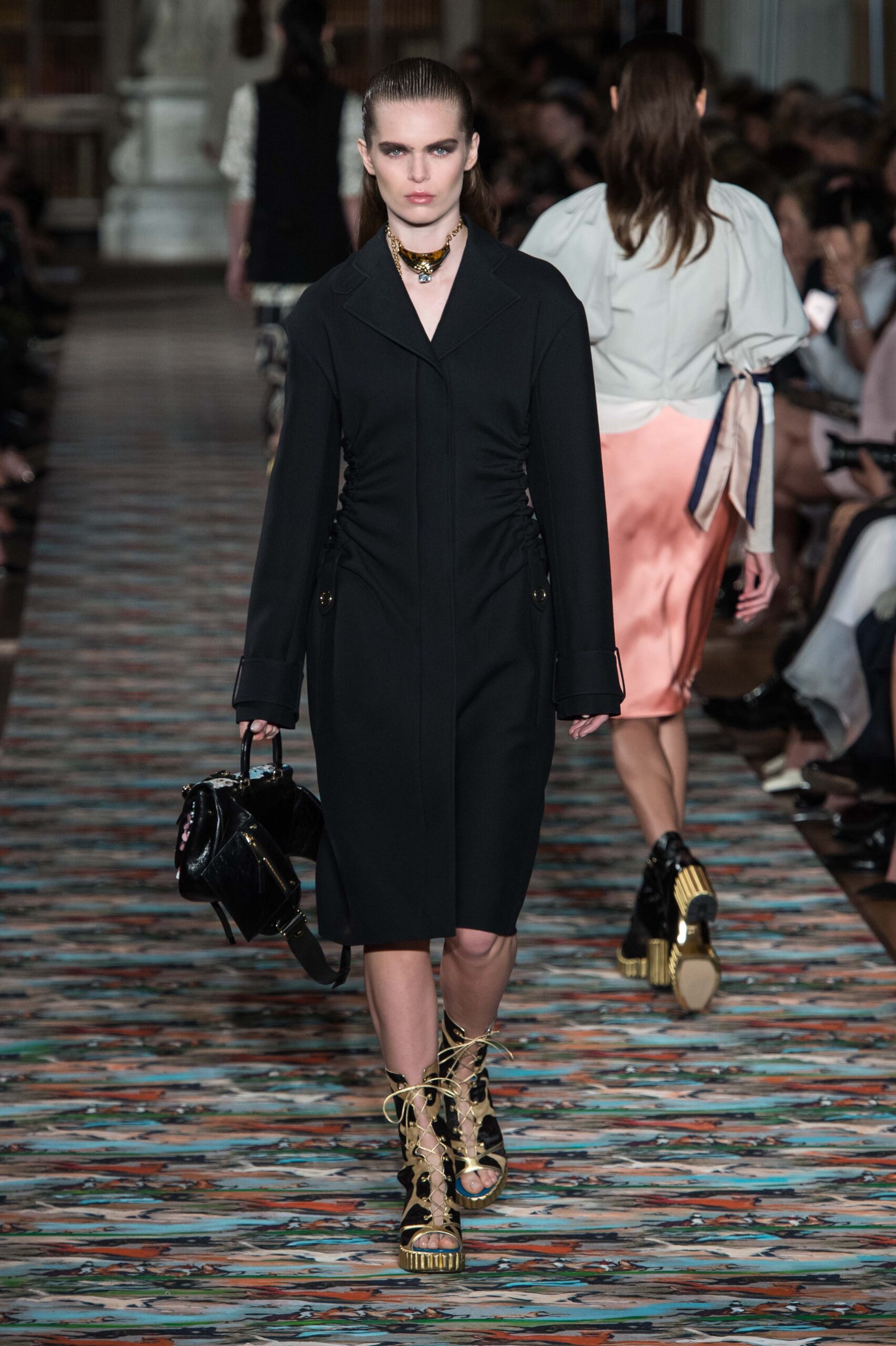 Christian Dior Resort 17 Look 167