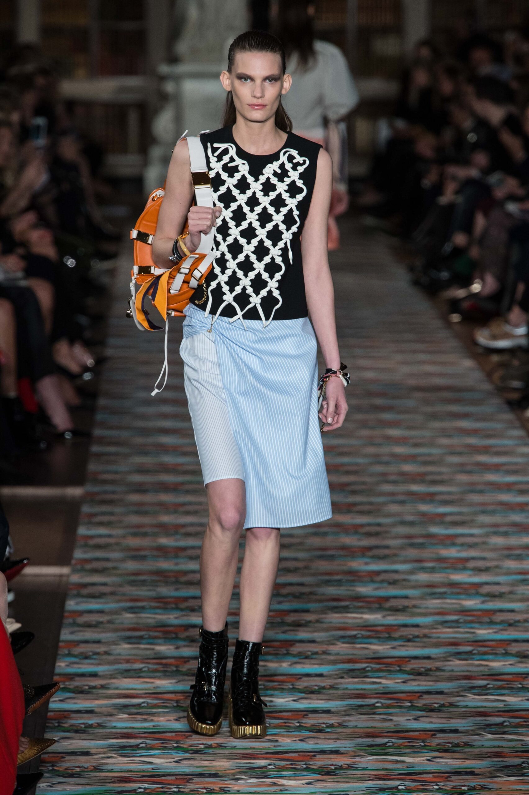 Christian Dior Resort 17 Look 170