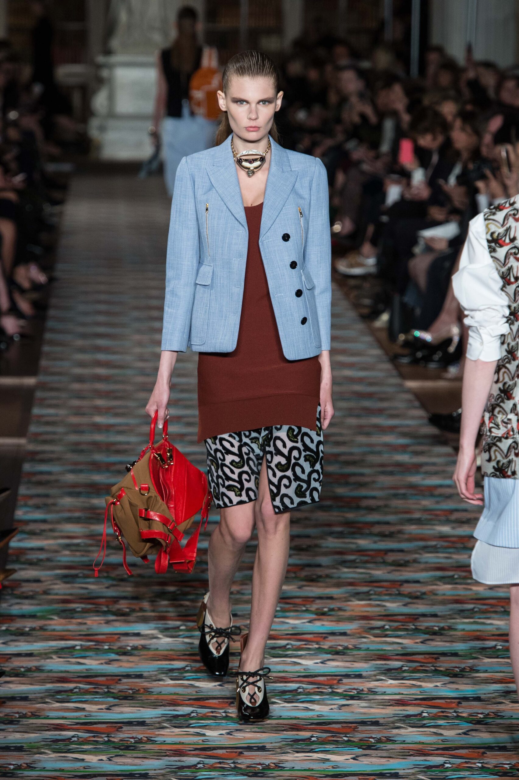 Christian Dior Resort 17 Look 202