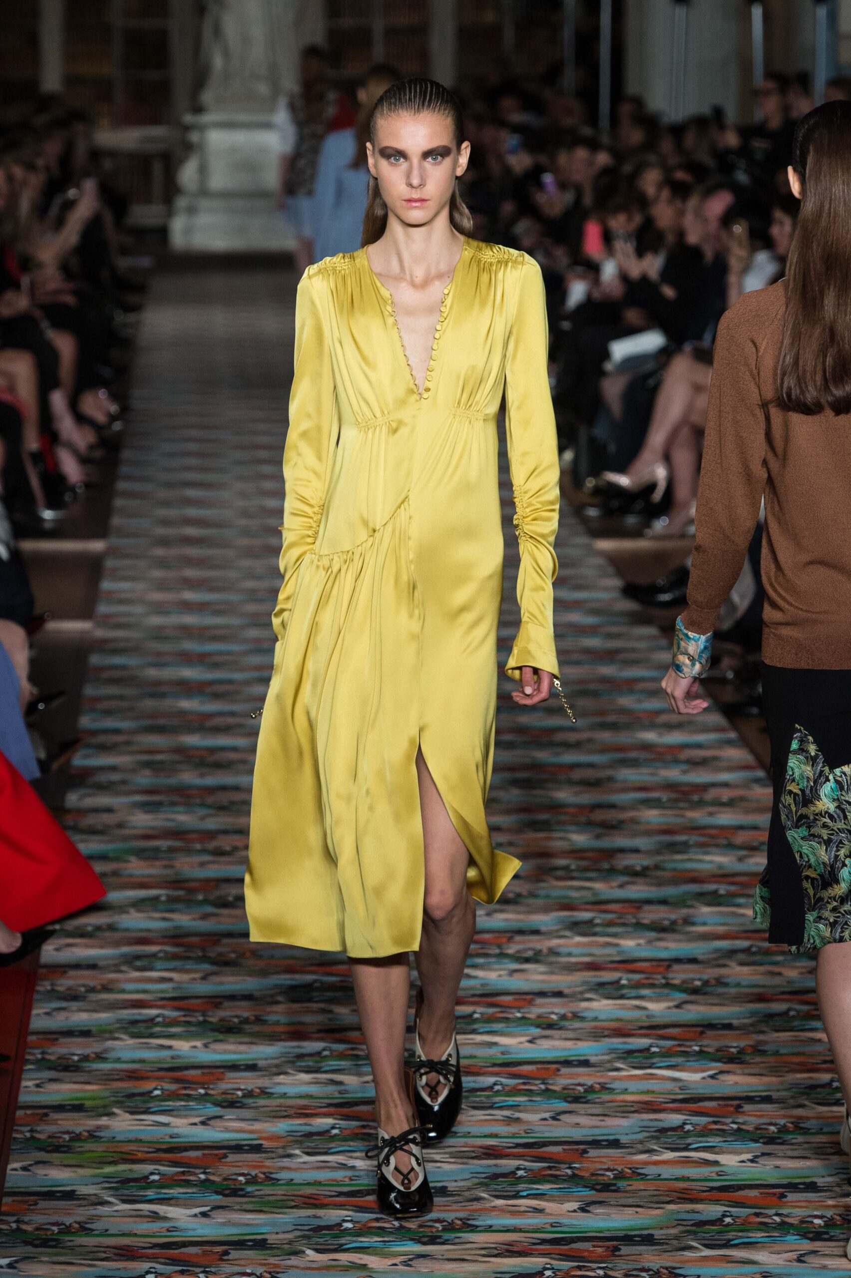 Christian Dior Resort 17 Look 221
