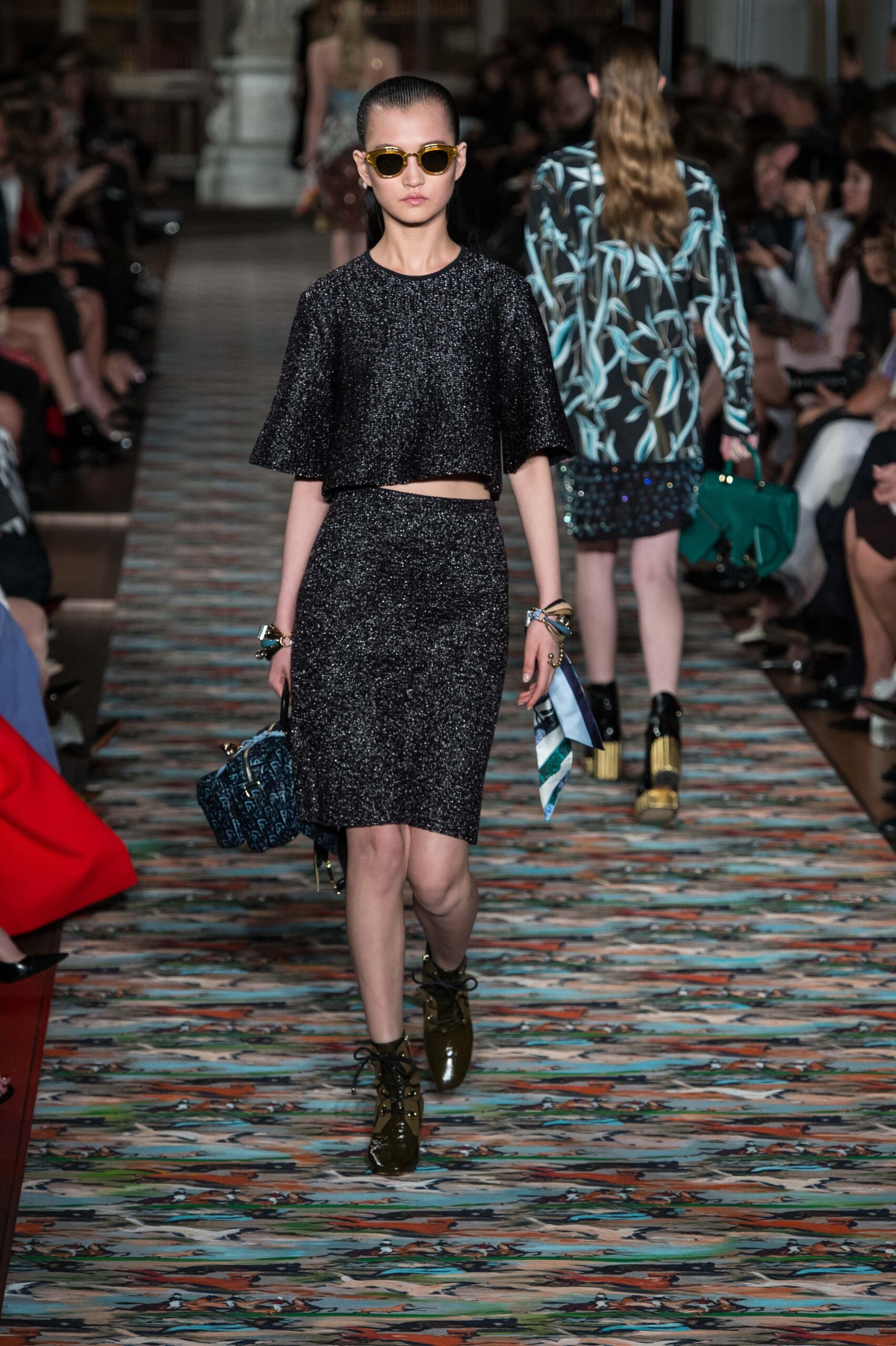Christian Dior Resort 17 Look 306