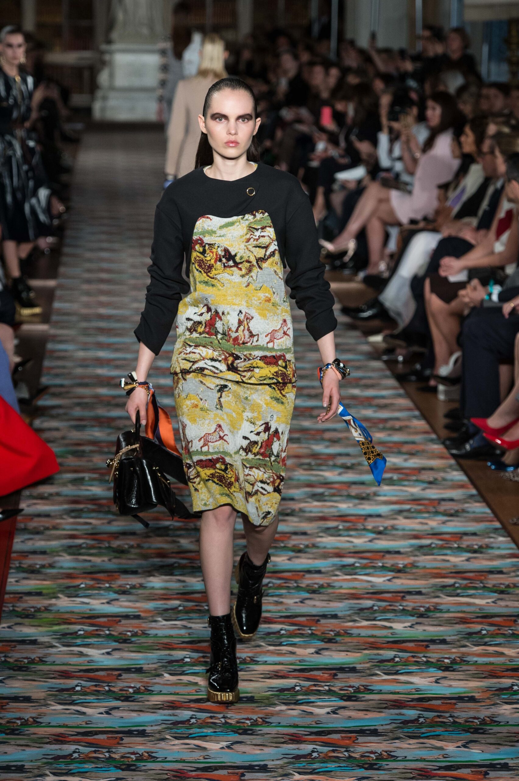 Christian Dior Resort 17 Look 347