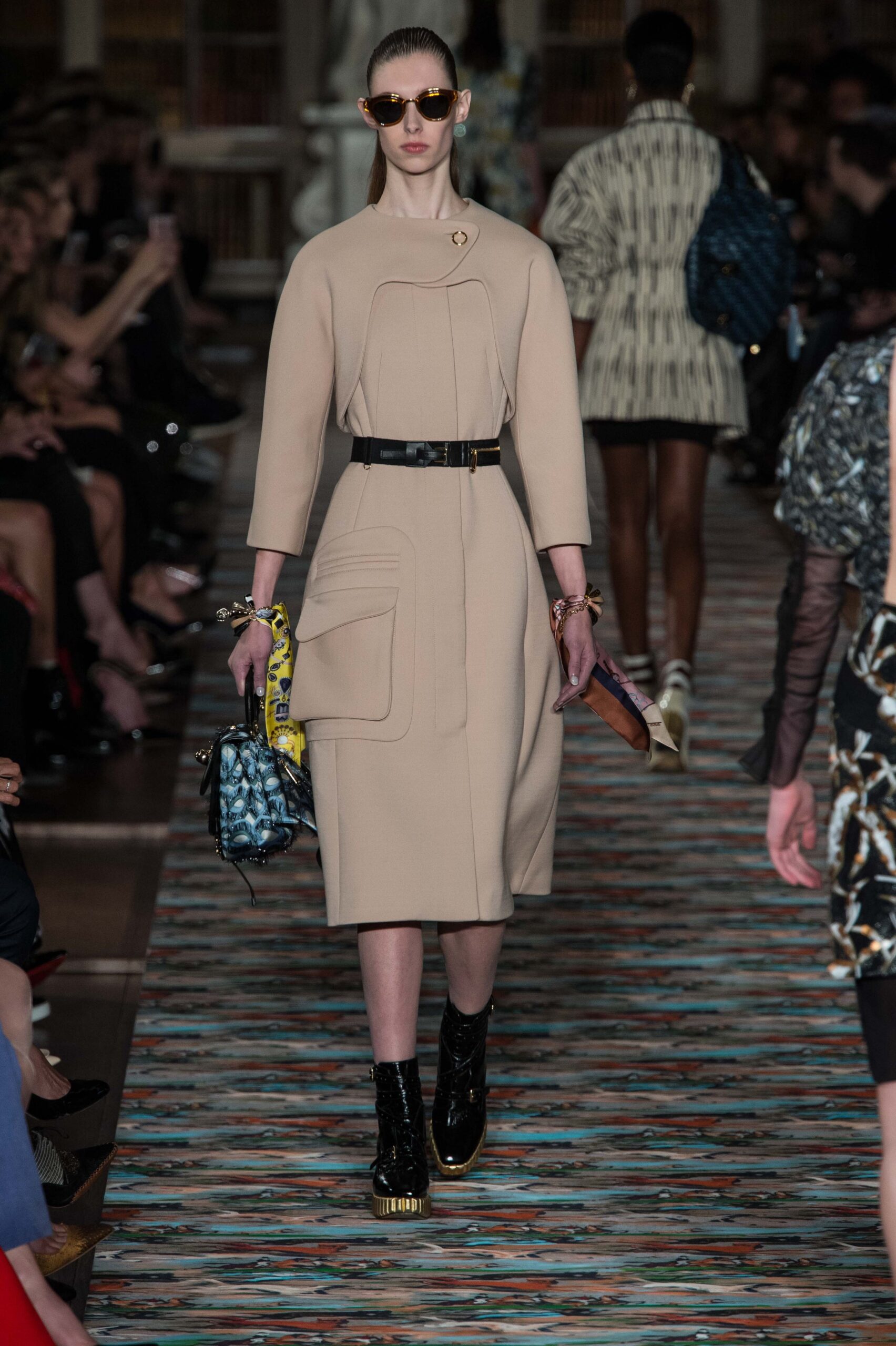 Christian Dior Resort 17 Look 574