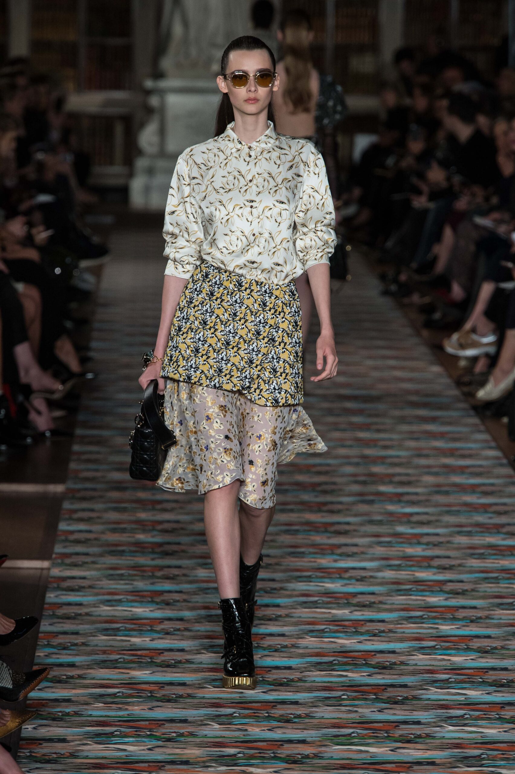 Christian Dior Resort 17 Look 595