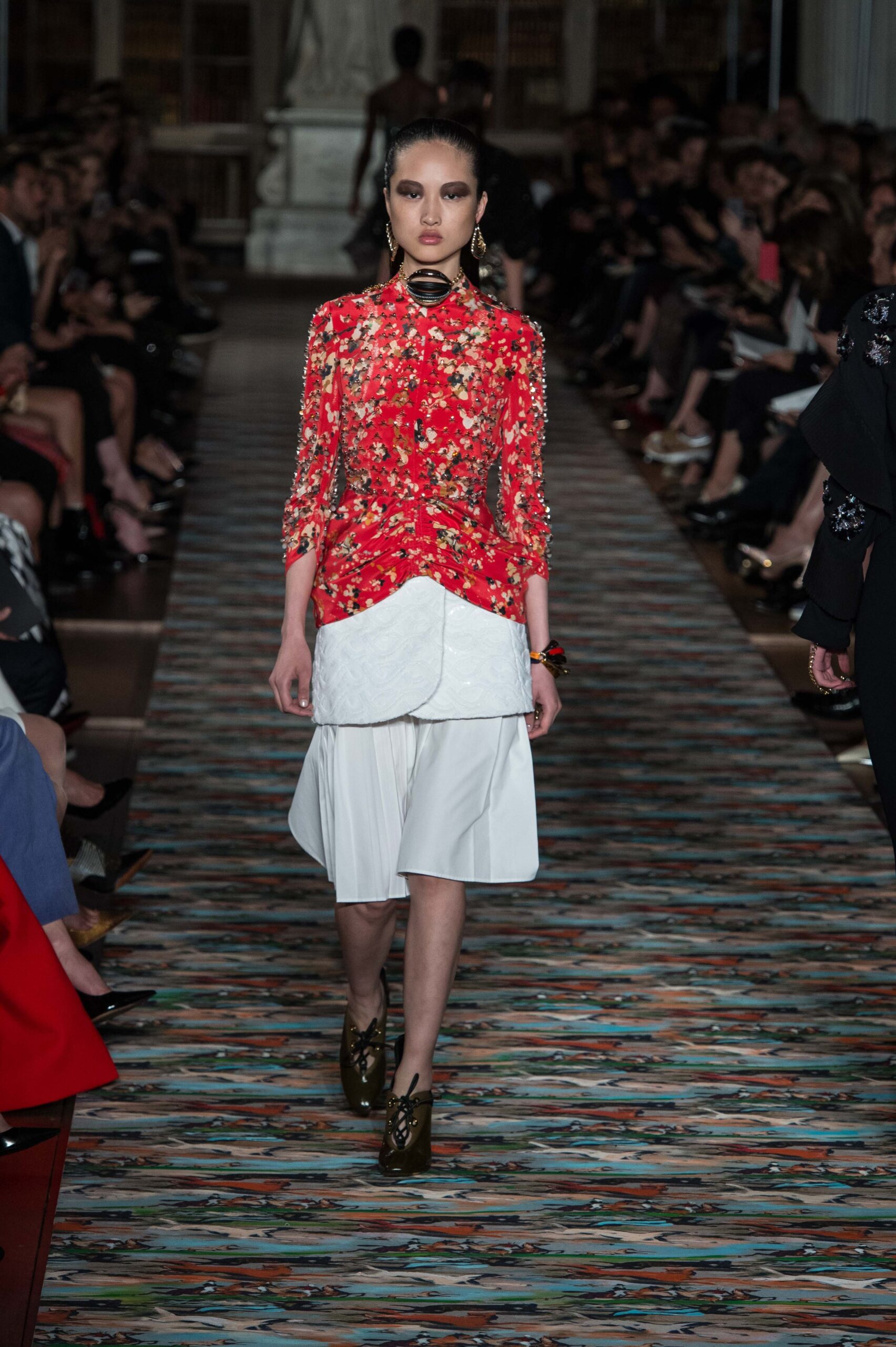Christian Dior Resort 17 Look 683