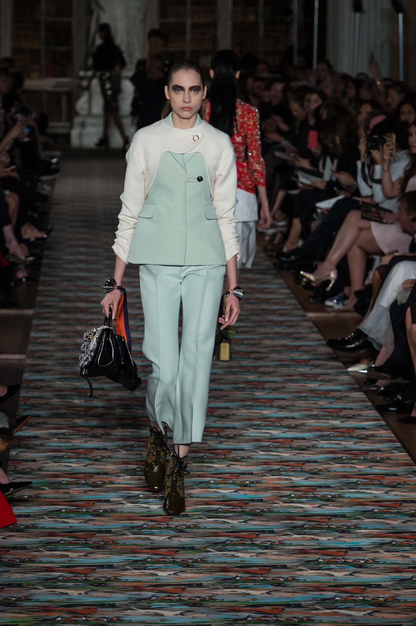 Christian Dior Resort 17 Look 713