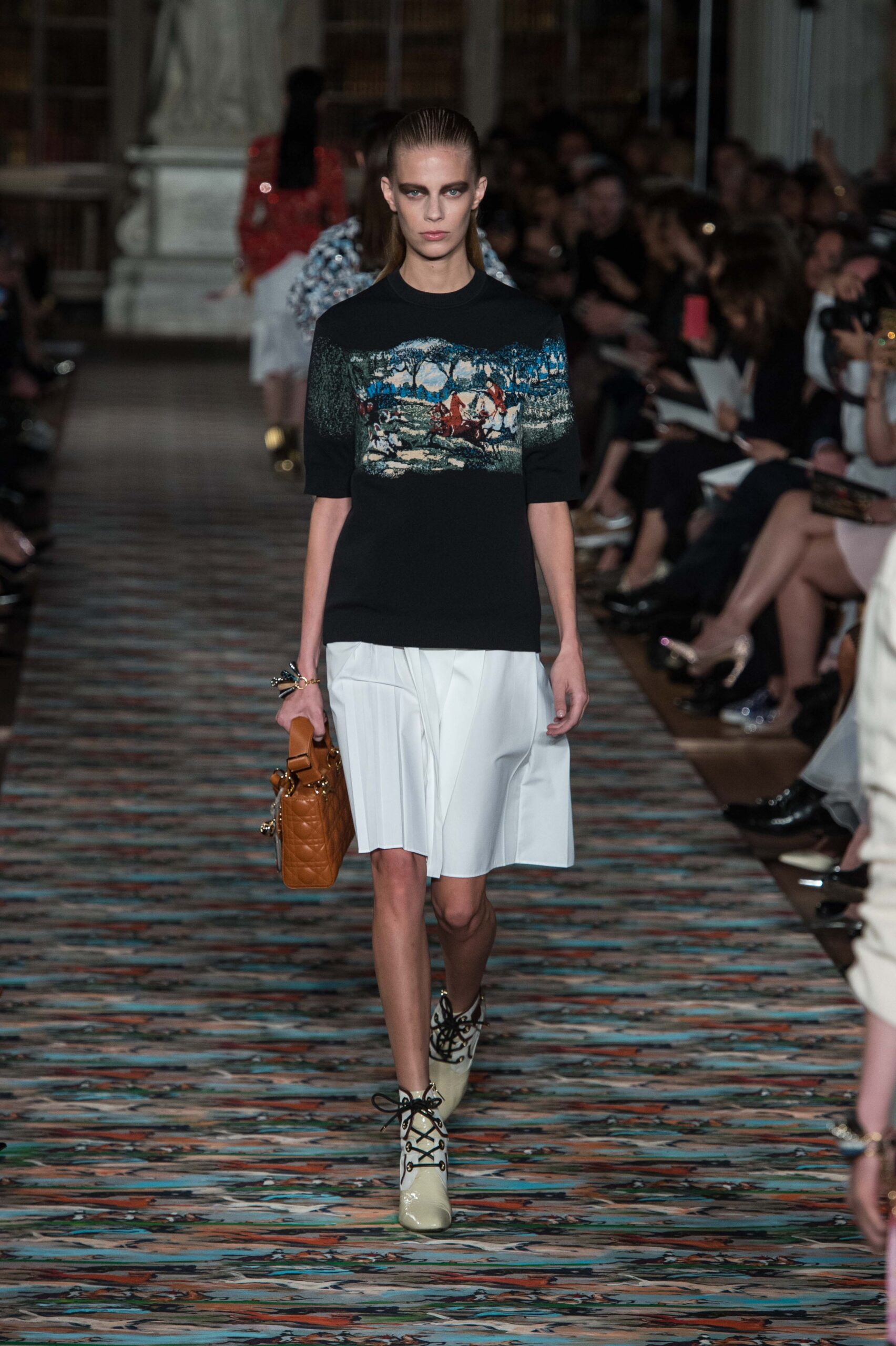 Christian Dior Resort 17 Look 728