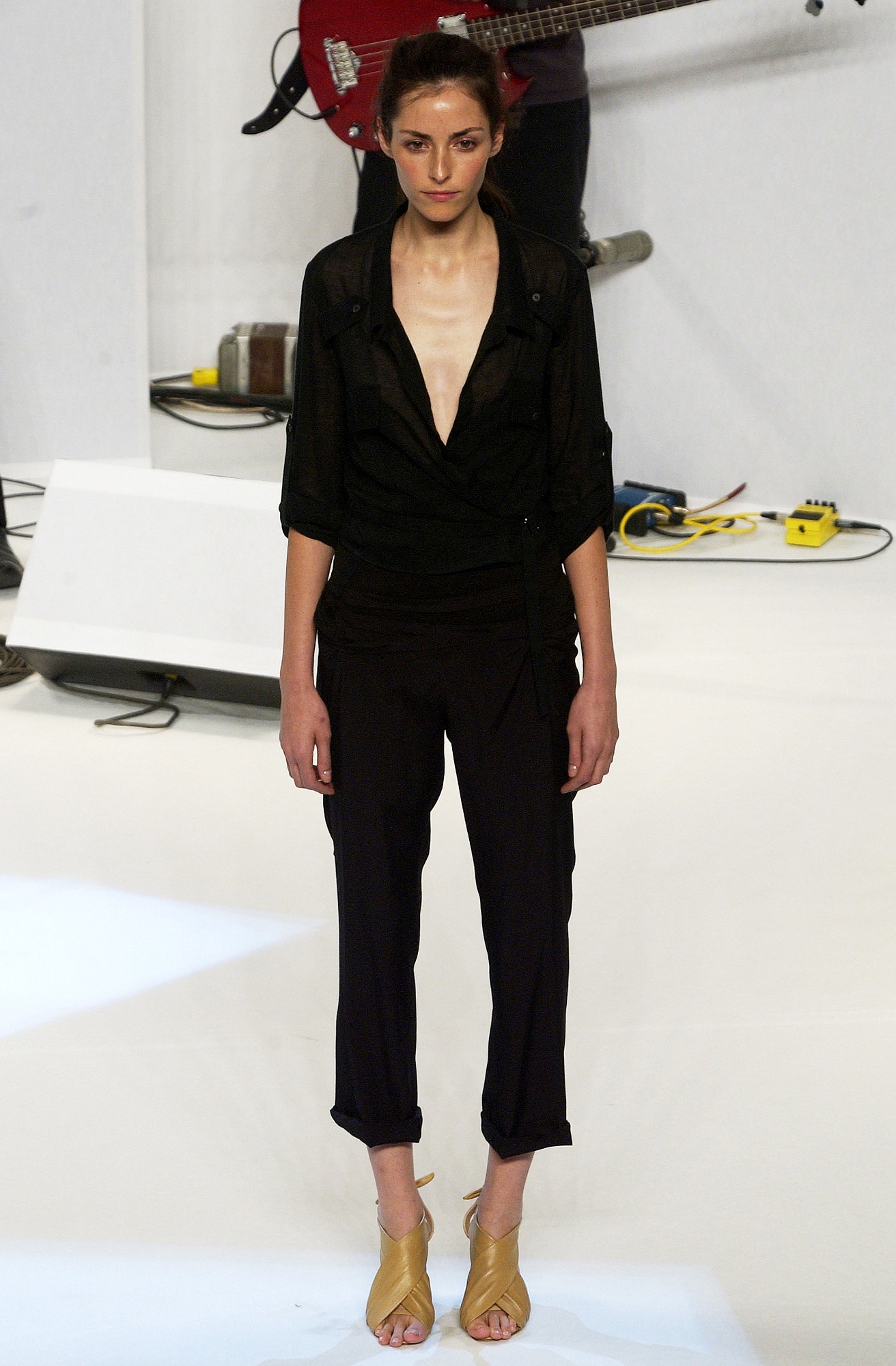 Chalayan S/S 03 Look 31