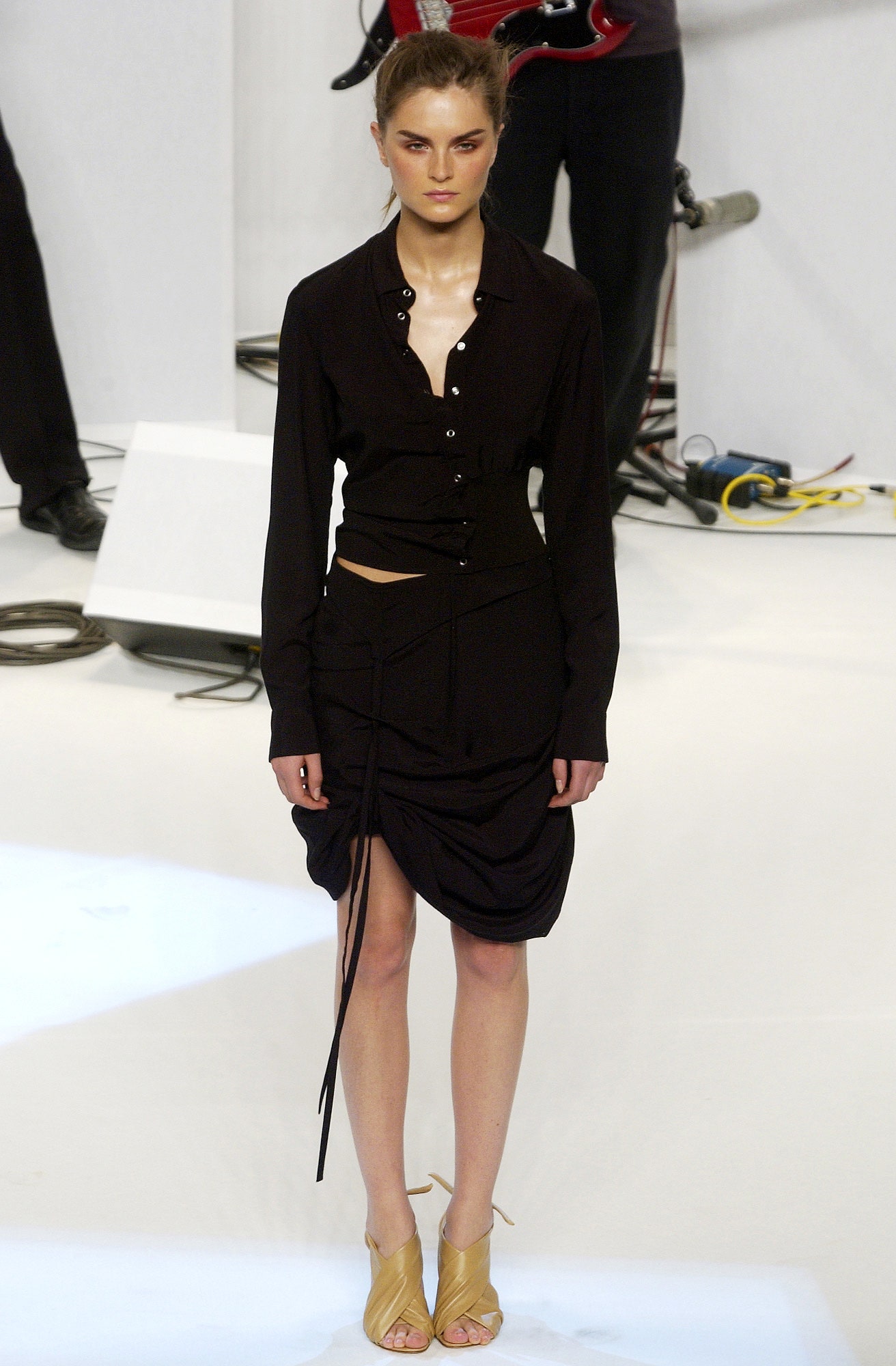 Chalayan S/S 03 Look 41