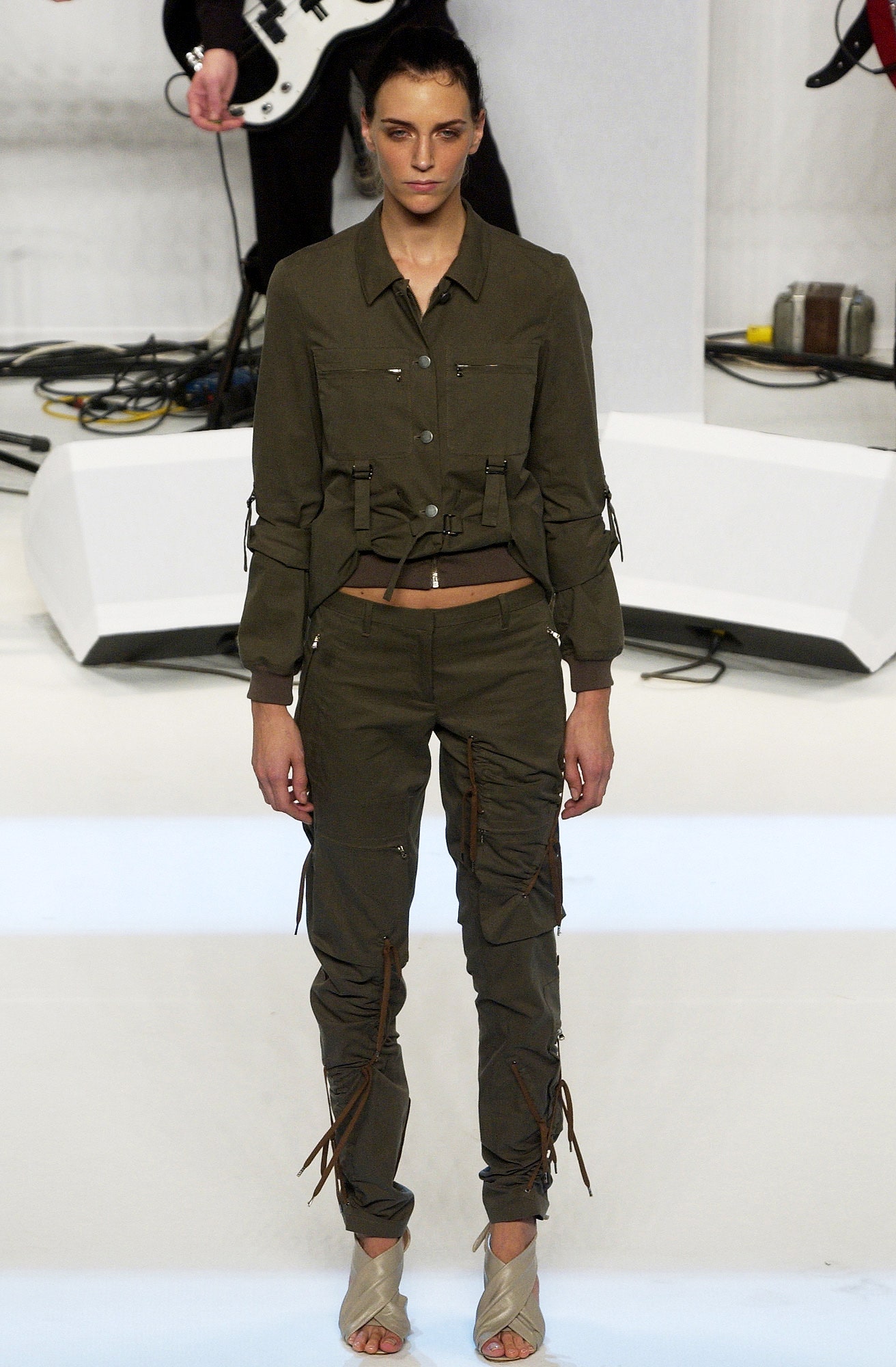 Chalayan S/S 03 Look 46
