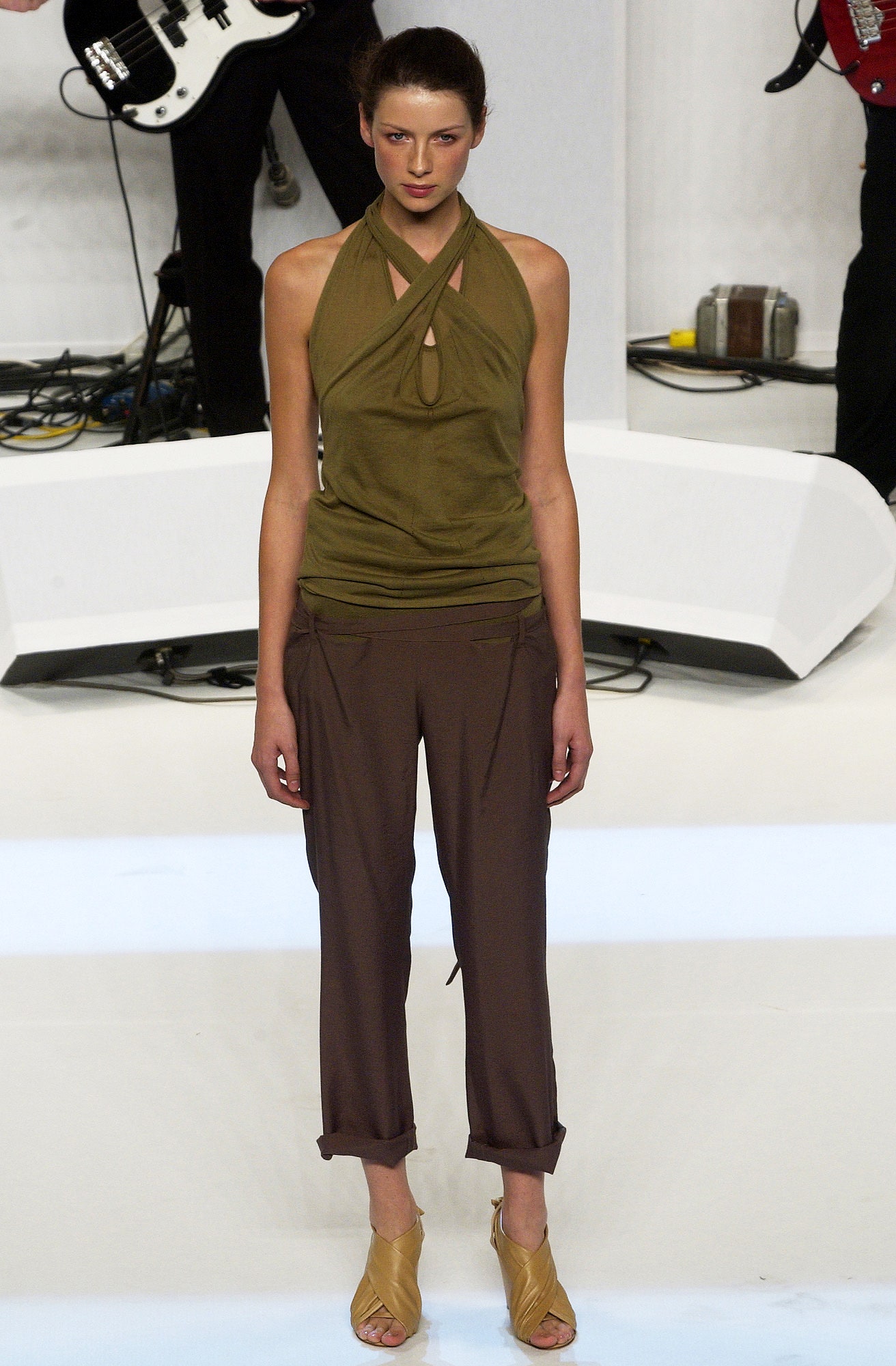 Chalayan S/S 03 Look 66
