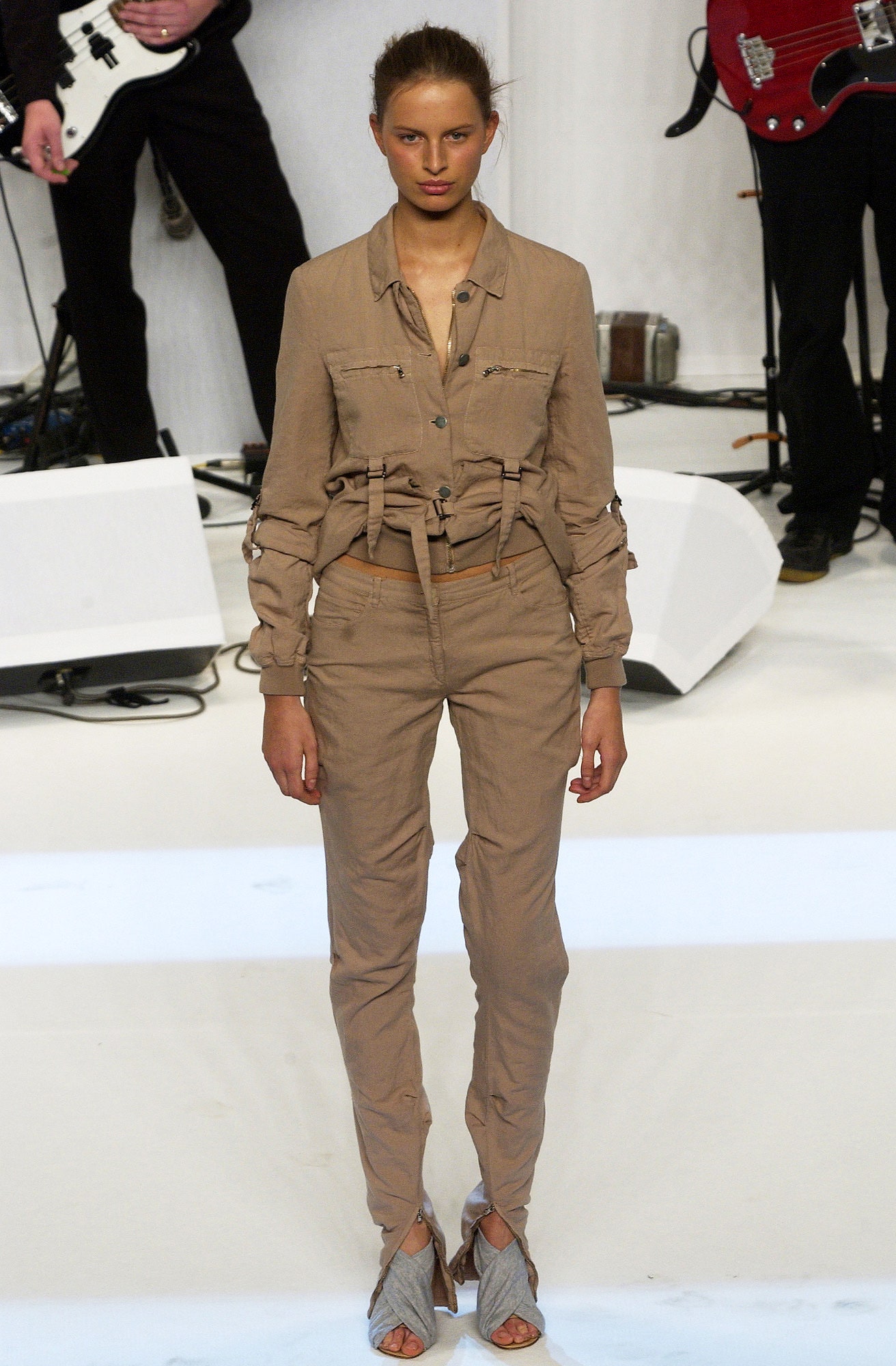 Chalayan S/S 03 Look 96