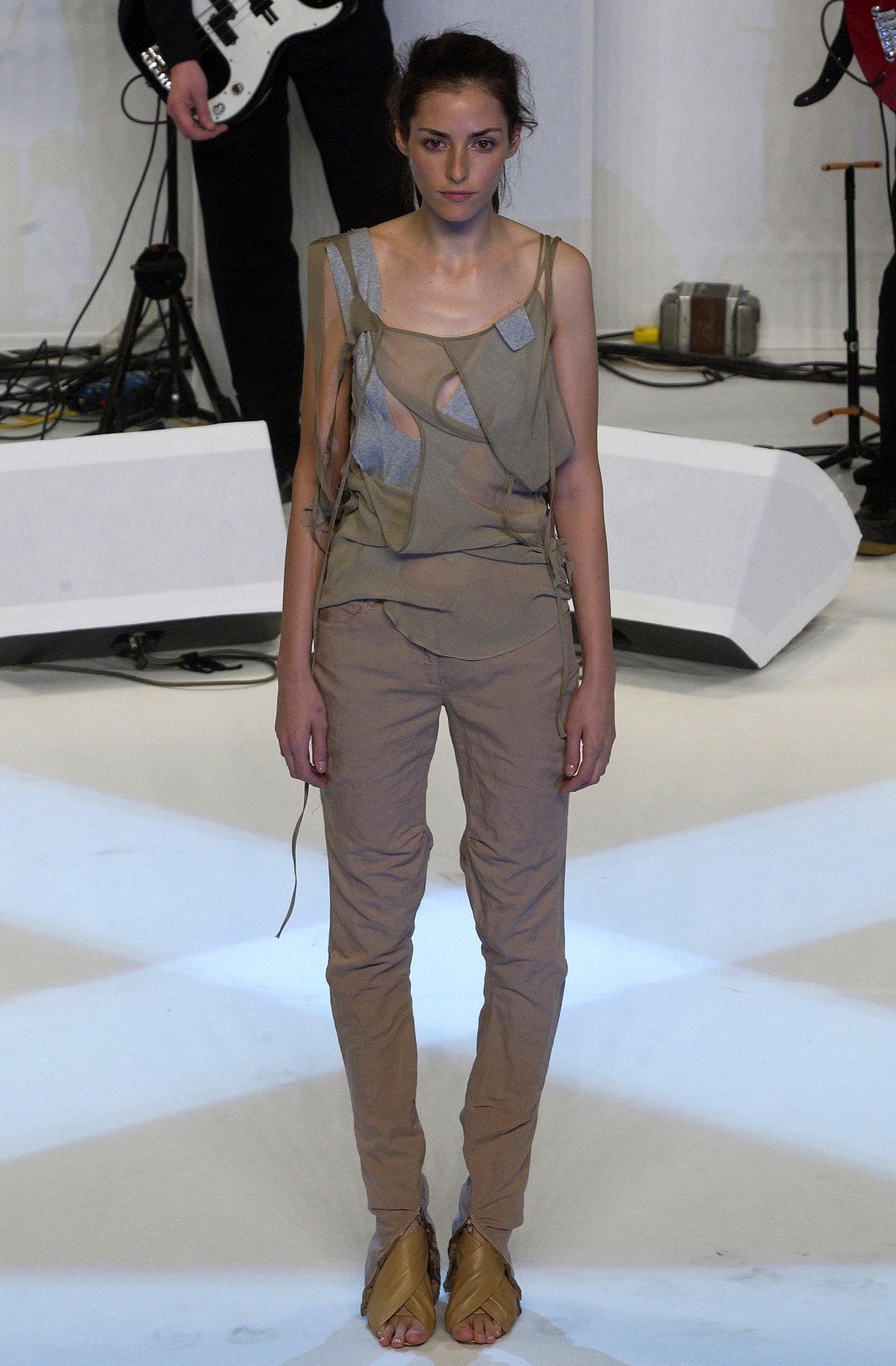 Chalayan S/S 03 Look 101