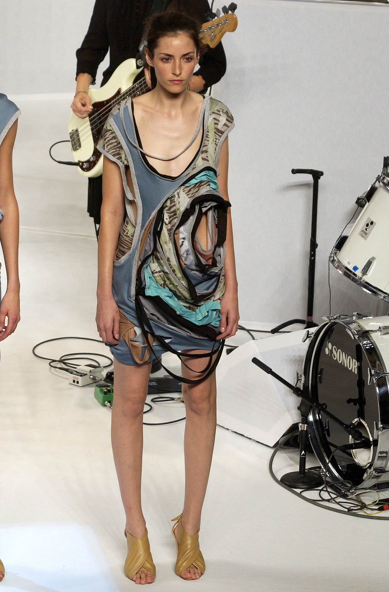 Chalayan S/S 03 Look 211