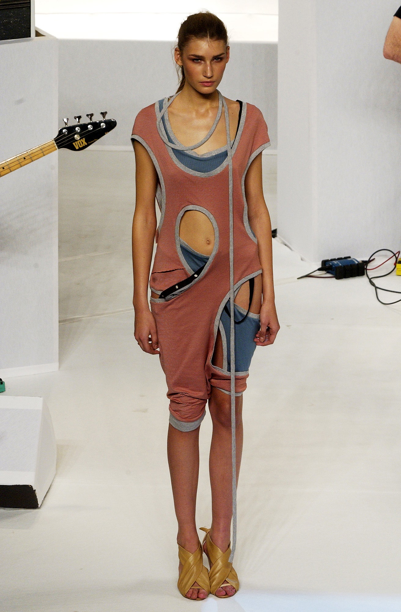 Chalayan S/S 03 Look 217