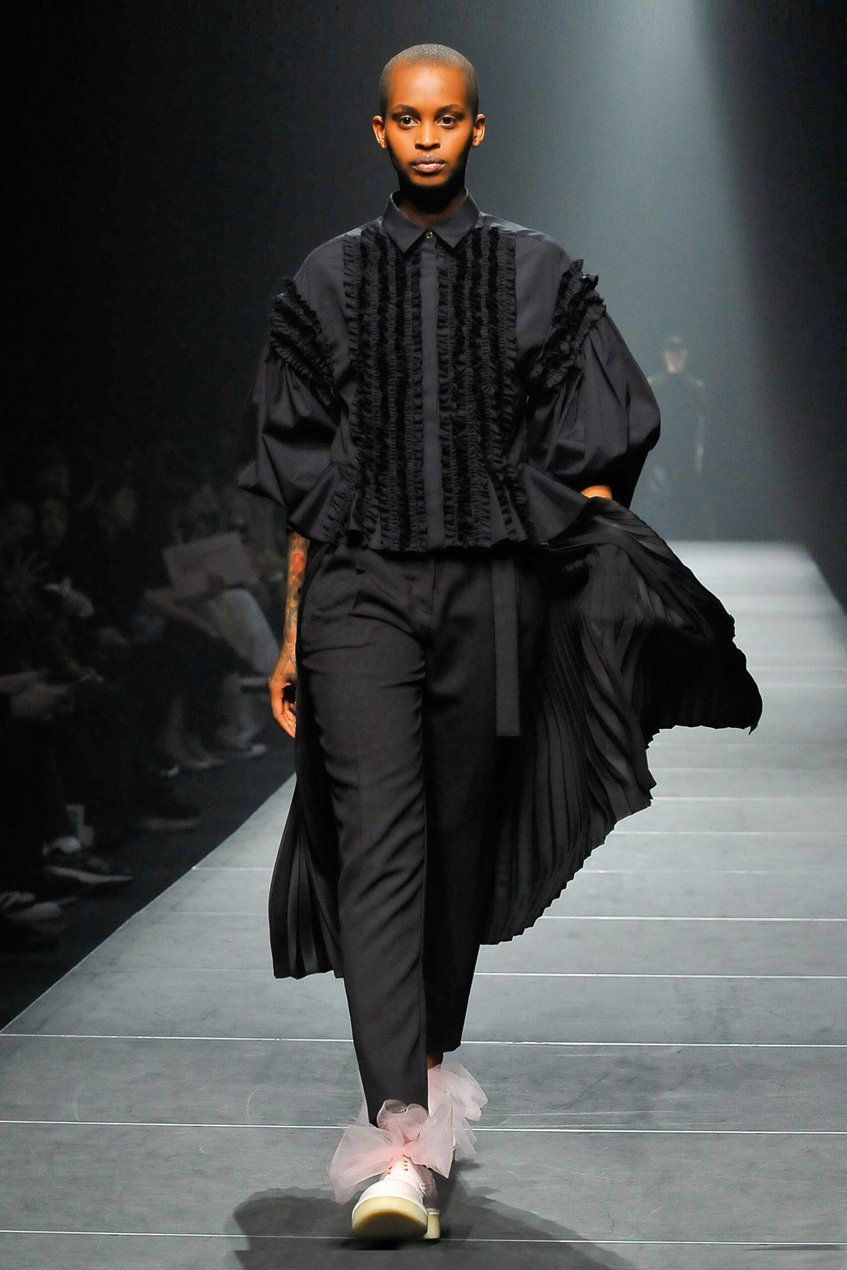 Chika Kisada Tokyo F/W 17 Look 1