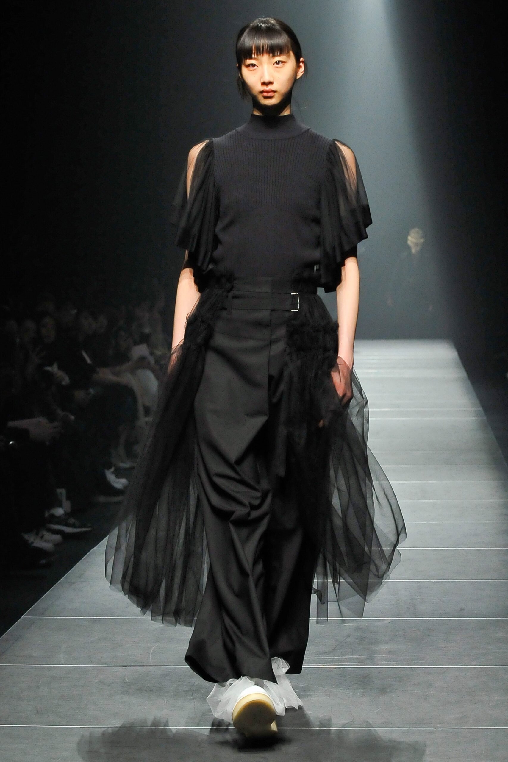 Chika Kisada Tokyo F/W 17 Look 15