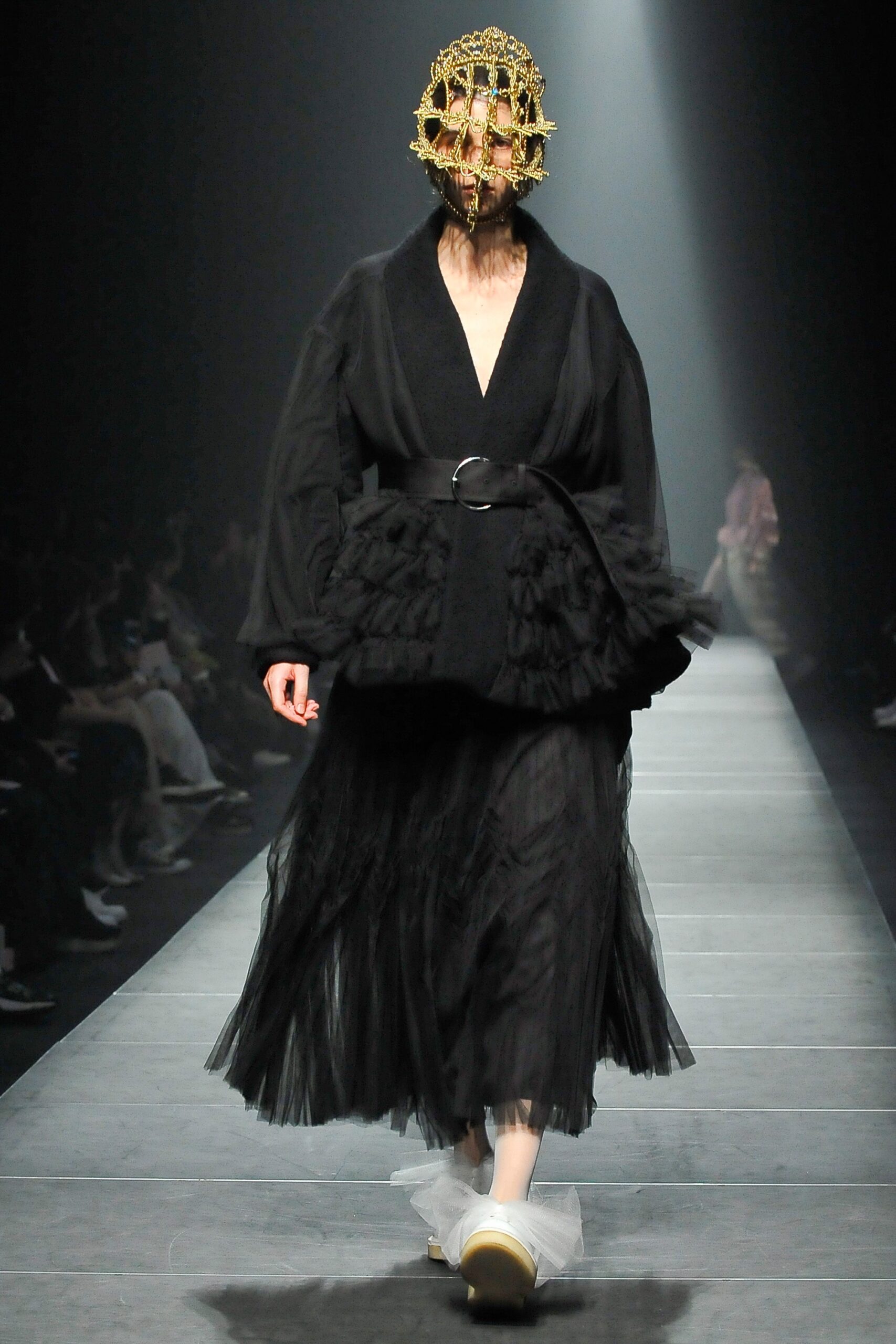 Chika Kisada Tokyo F/W 17 Look 29