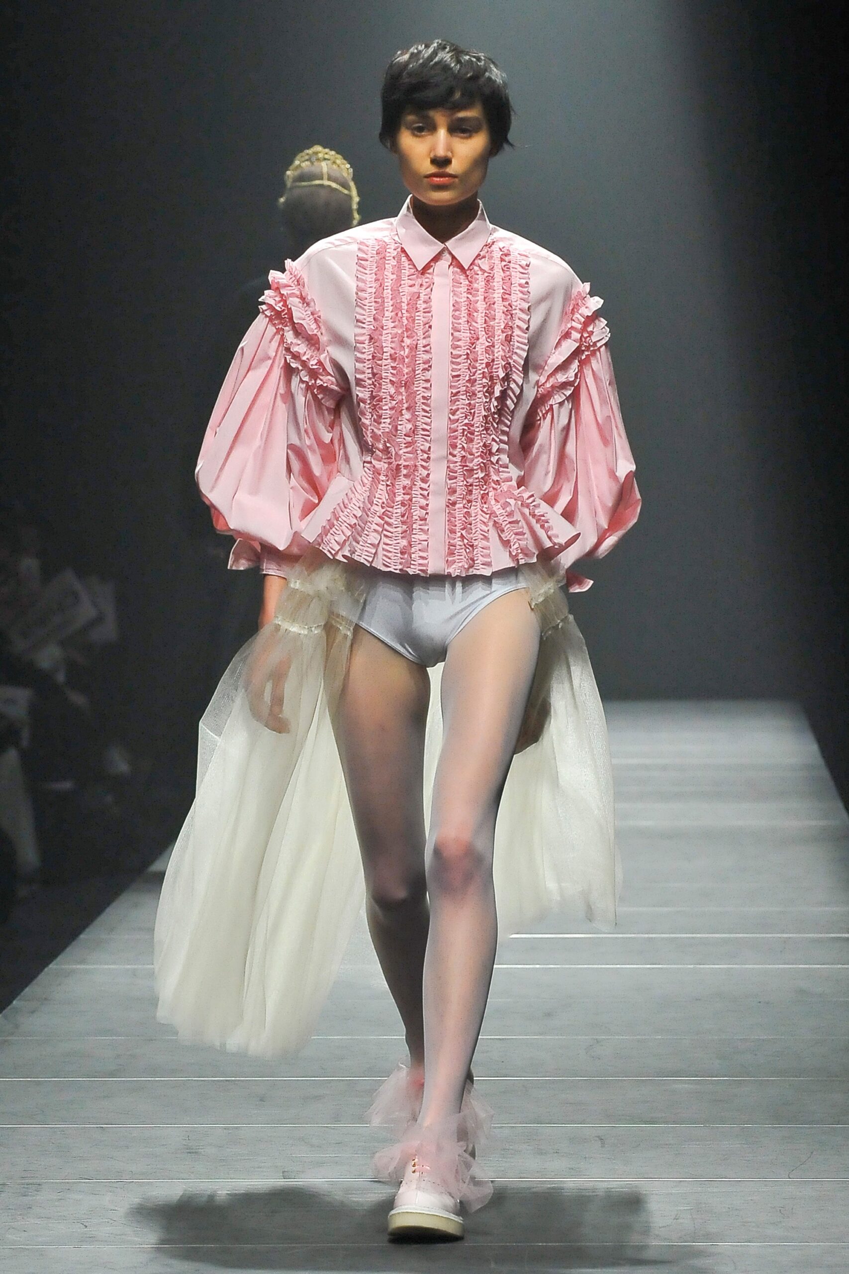 Chika Kisada Tokyo F/W 17 Look 49