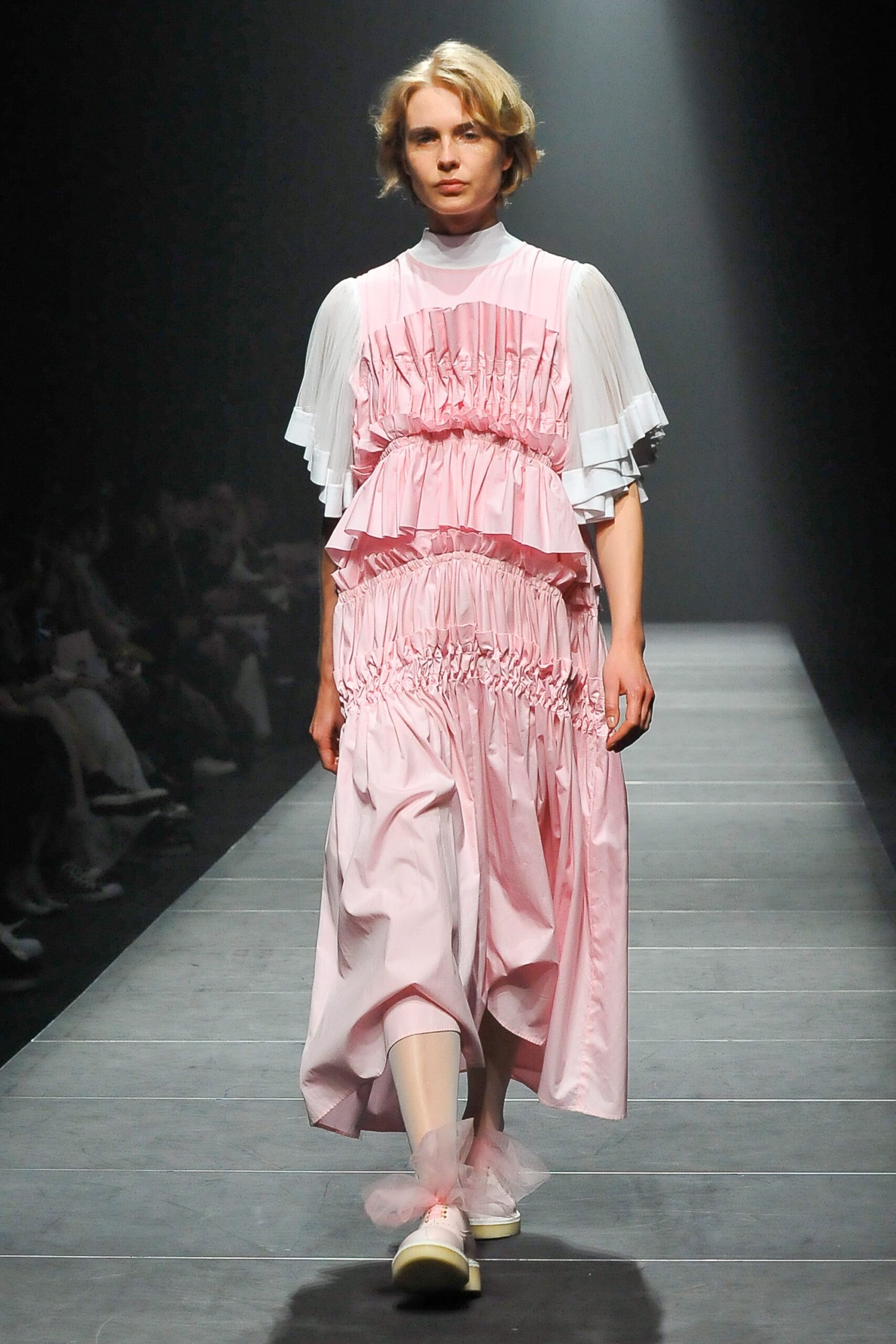 Chika Kisada Tokyo F/W 17 Look 81