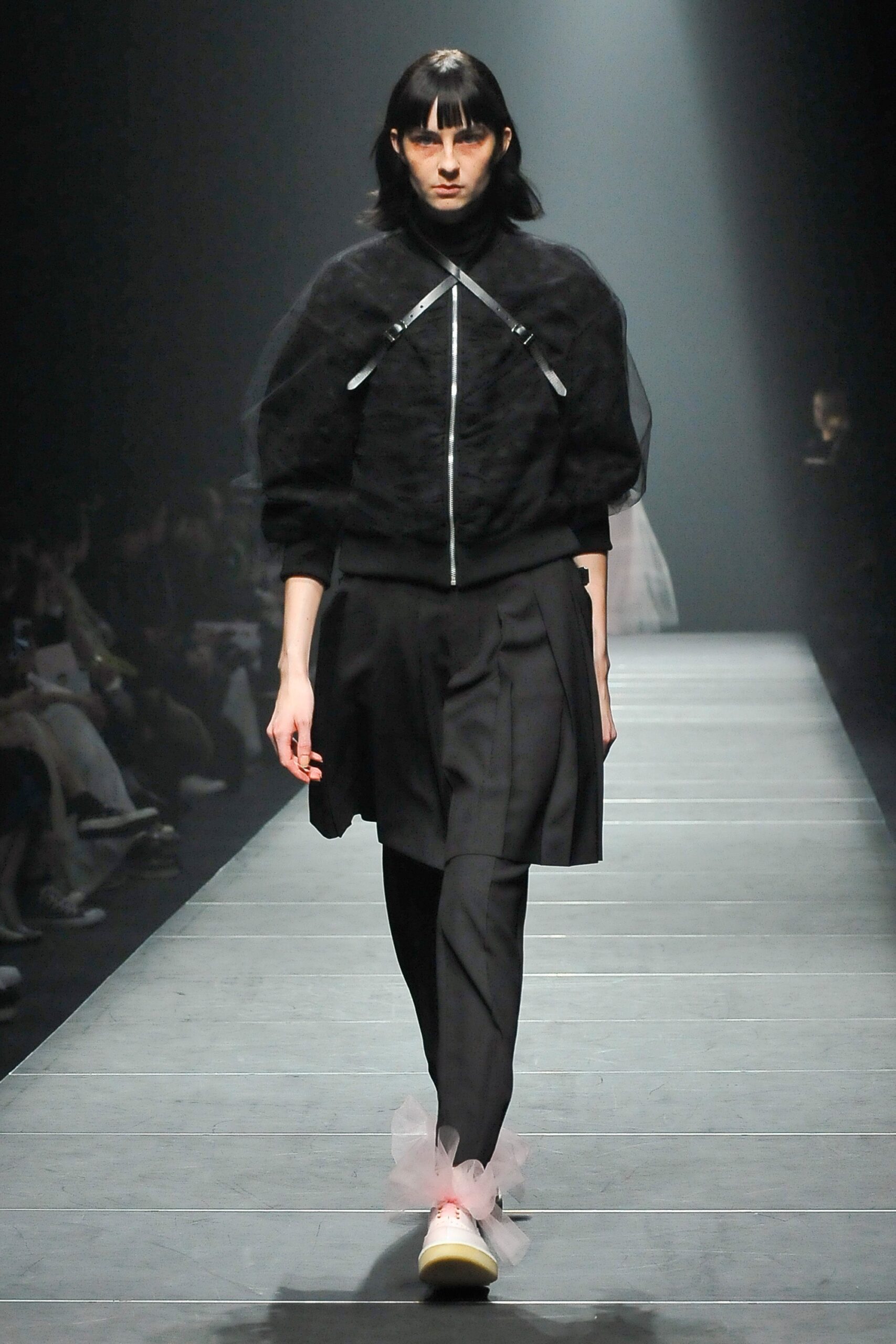 Chika Kisada Tokyo F/W 17 Look 141