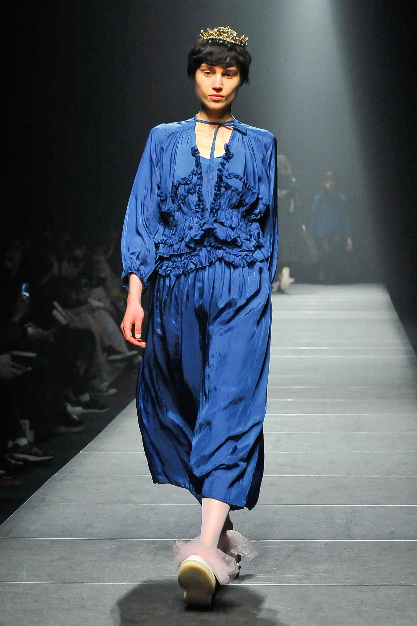 Chika Kisada Tokyo F/W 17 Look 210
