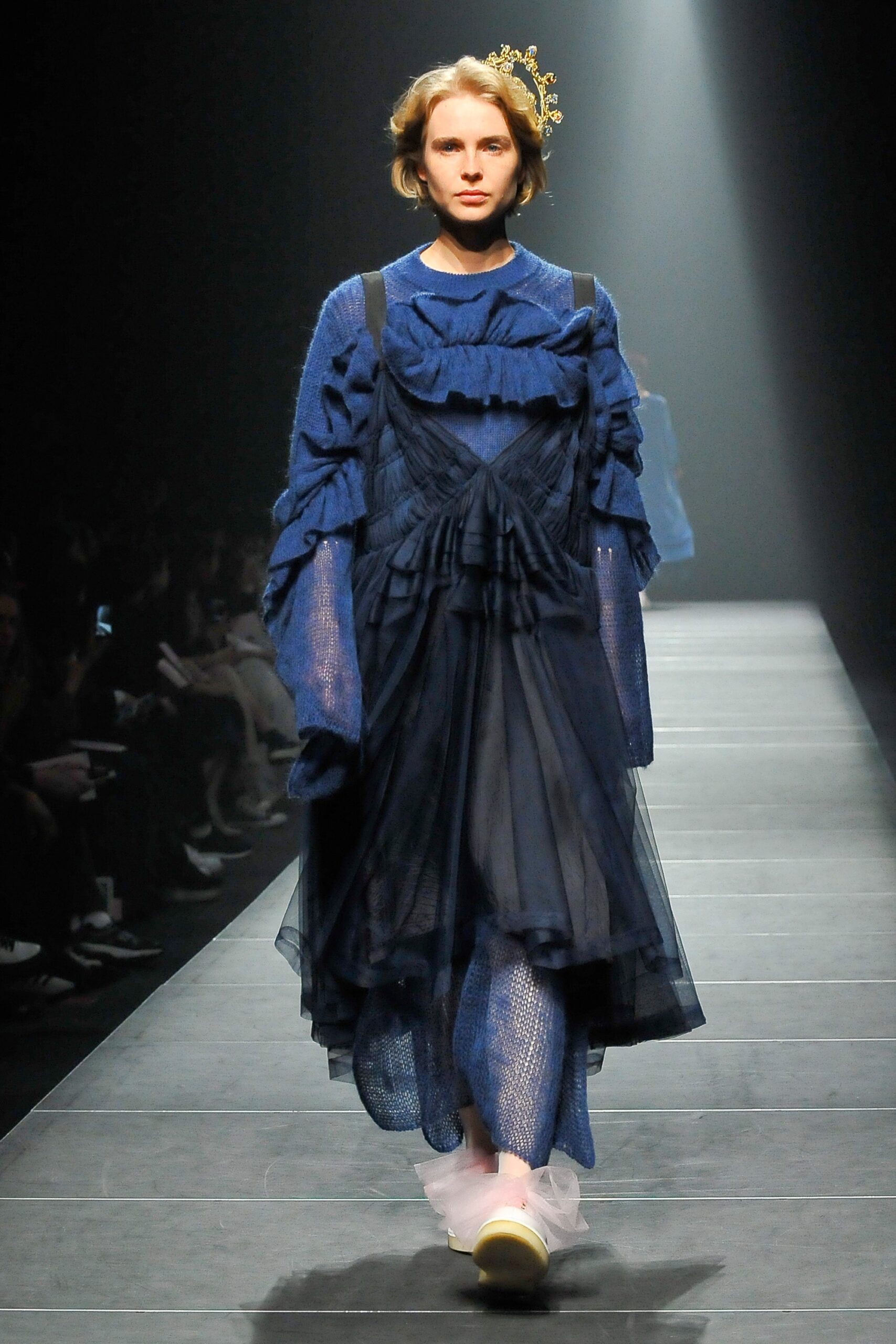 Chika Kisada Tokyo F/W 17 Look 257