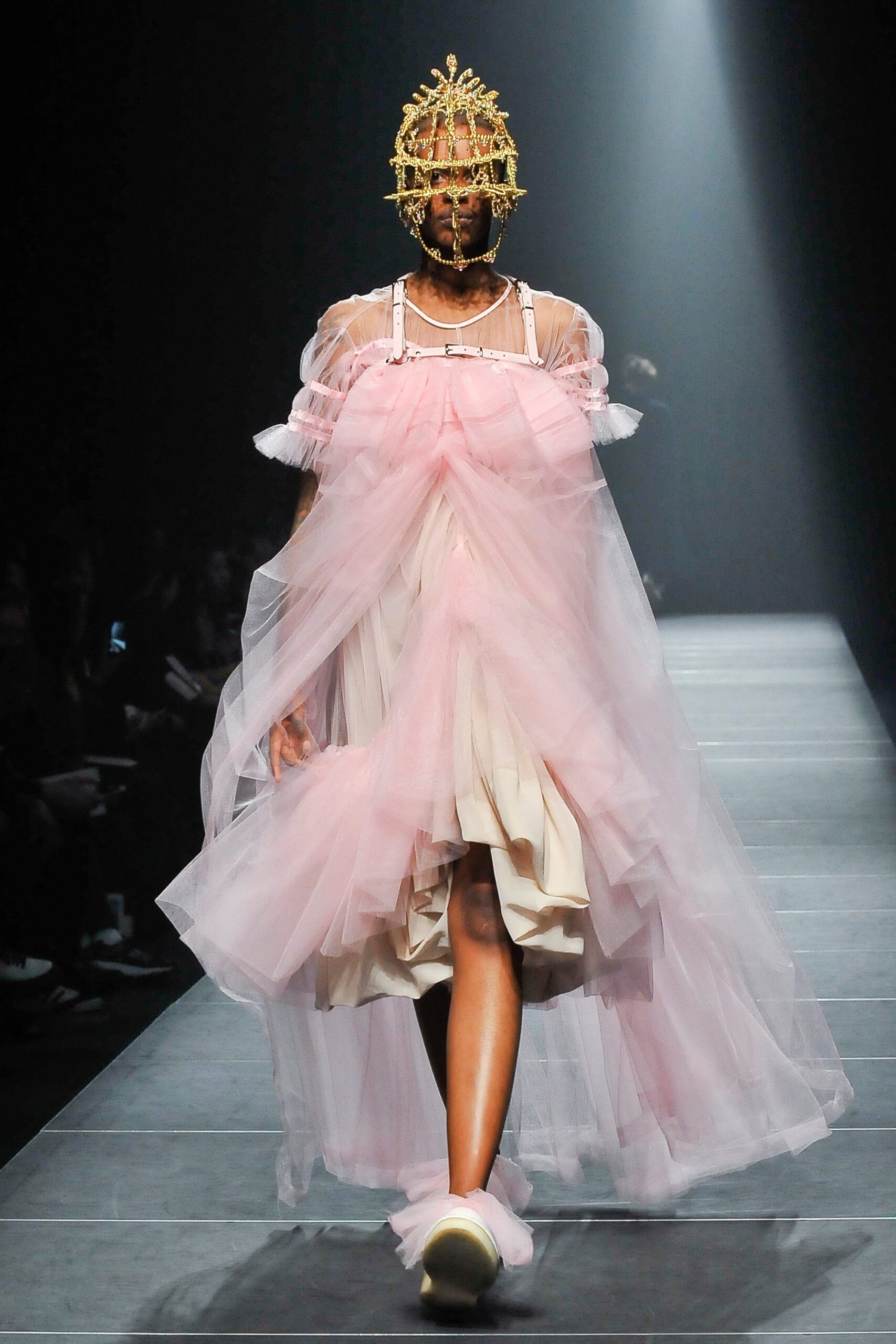 Chika Kisada Tokyo F/W 17 Look 266