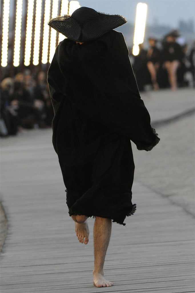 Chanel Resort 10 Look 7